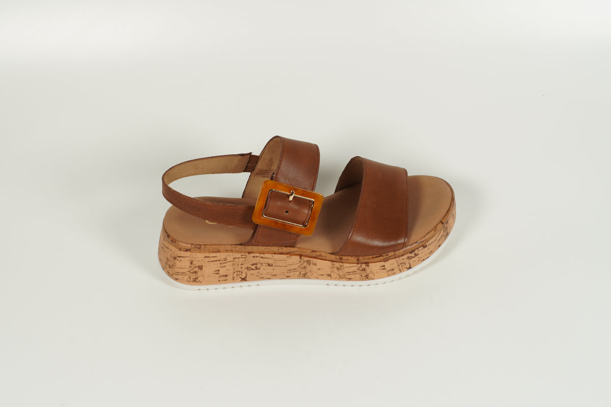 Sandale marron