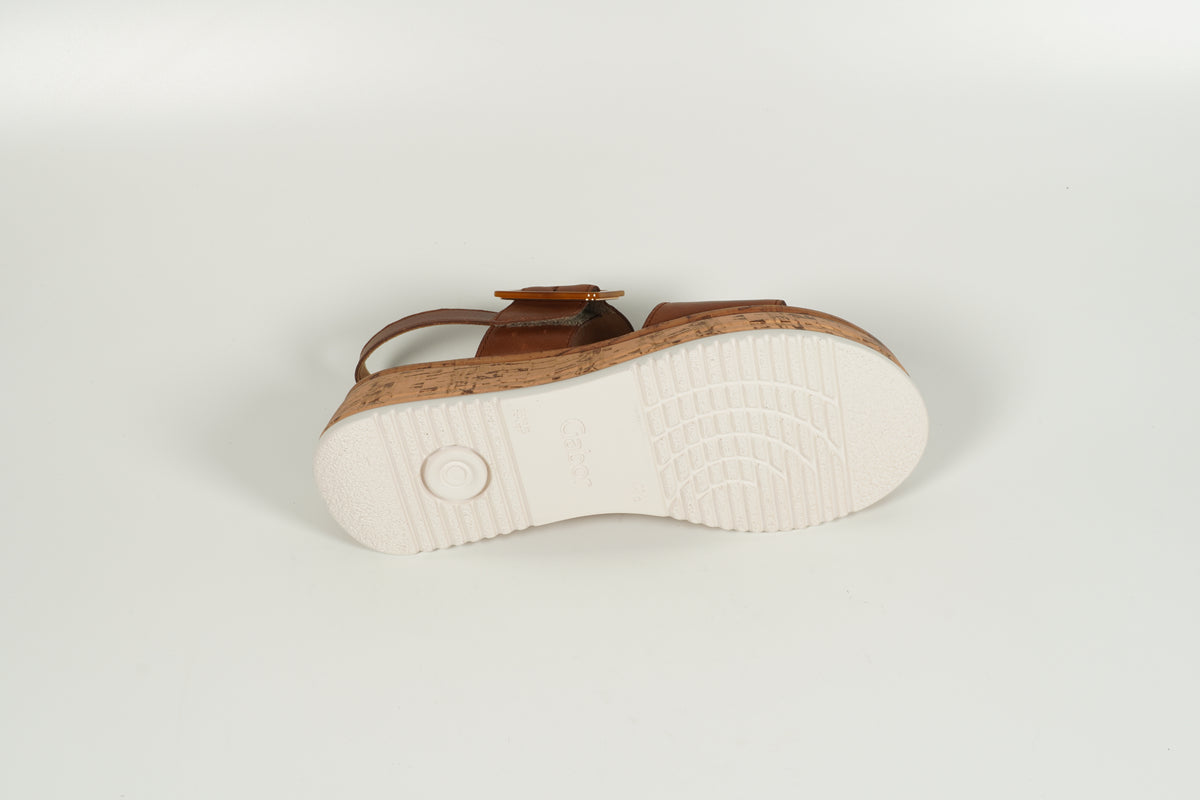 Sandale marron
