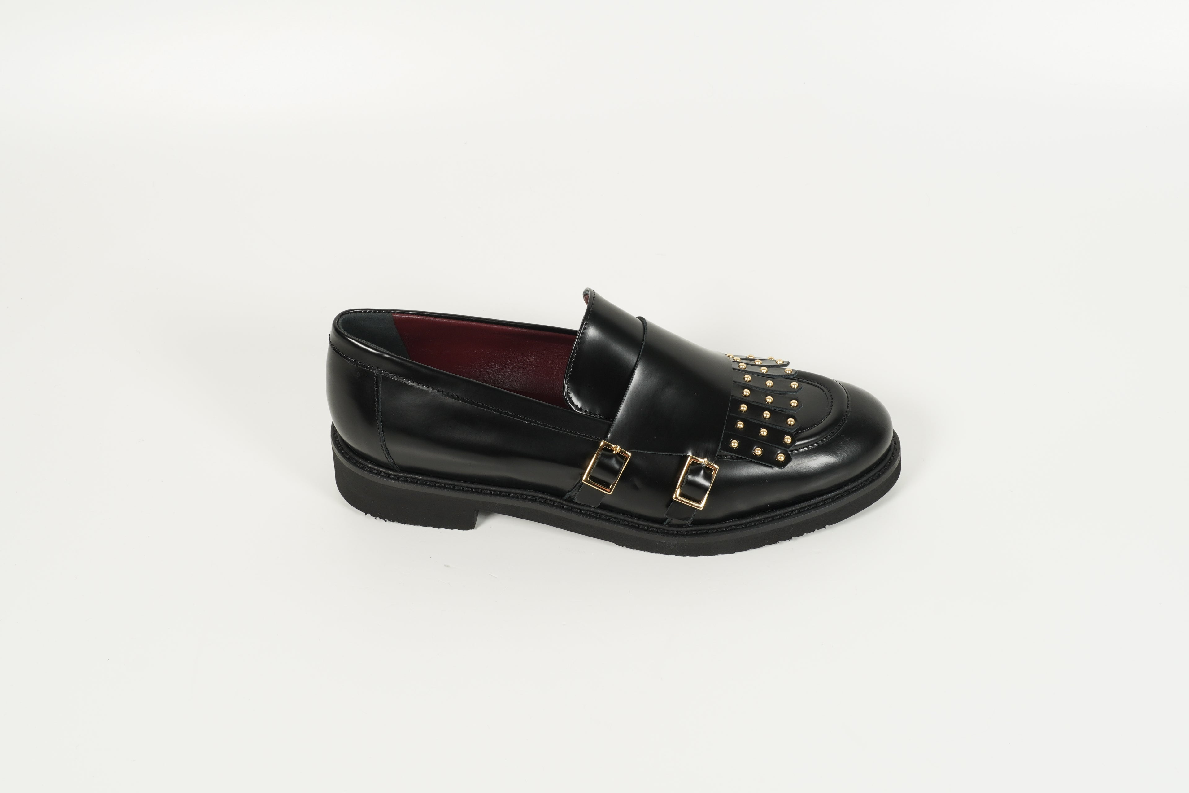 Moccasin Schwarz