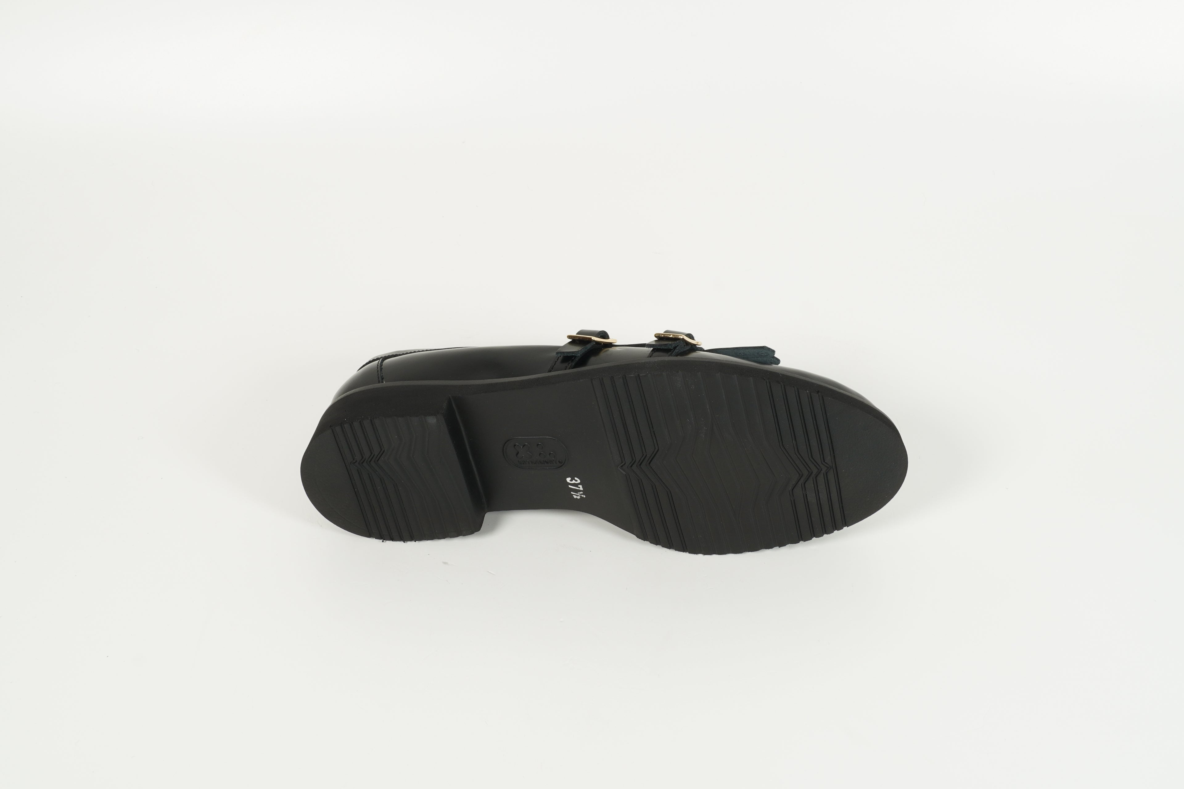 Moccasin Schwarz