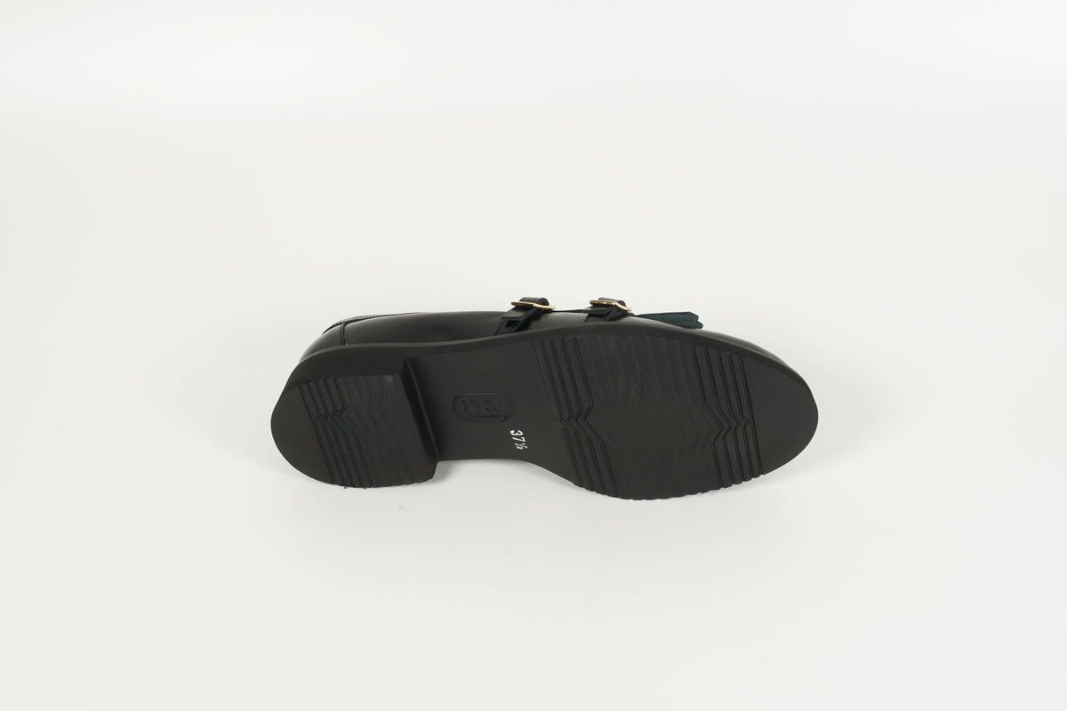 Mocassins Noir