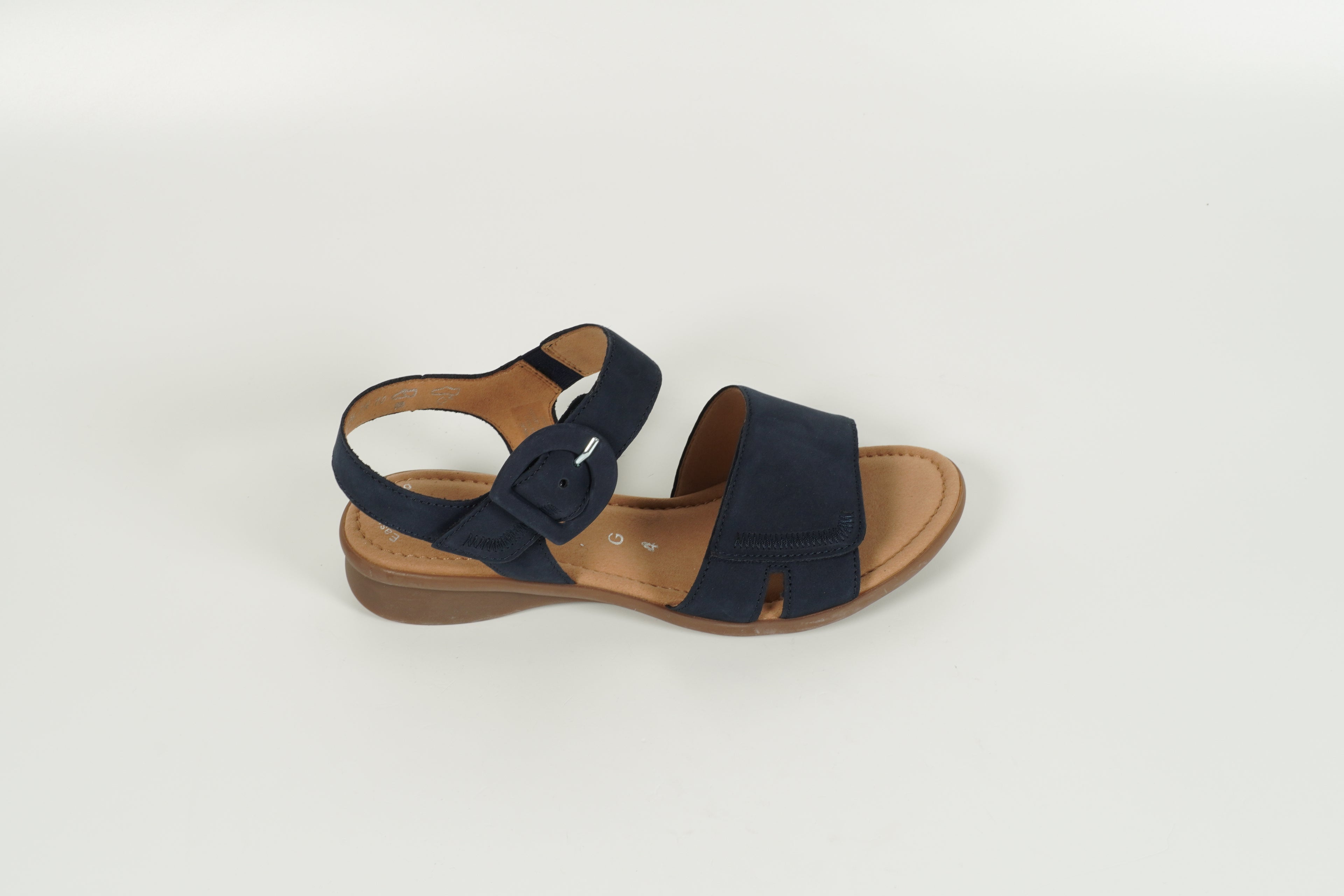 Sandale Blau