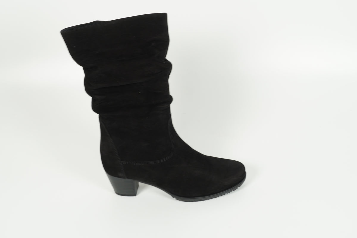 Bottines noires