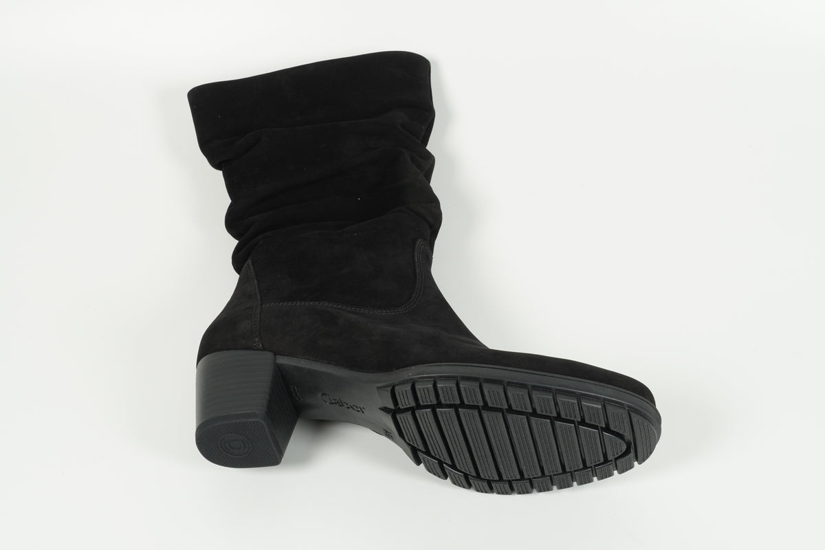 Bottines noires