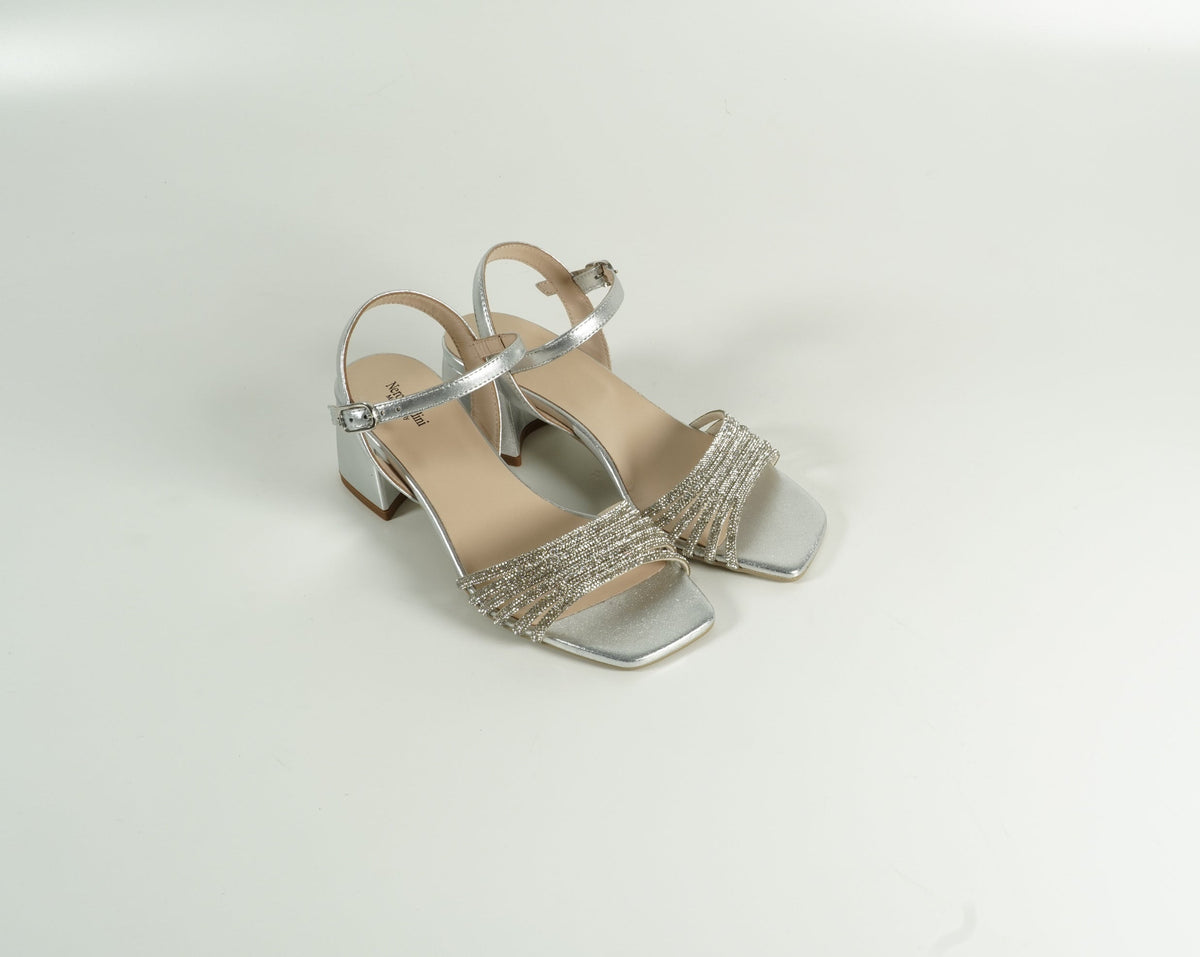 Sandal Silver