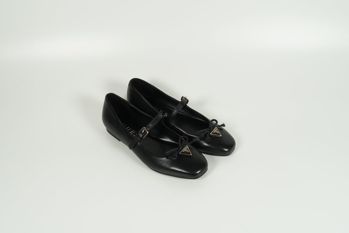 Ballerine noire