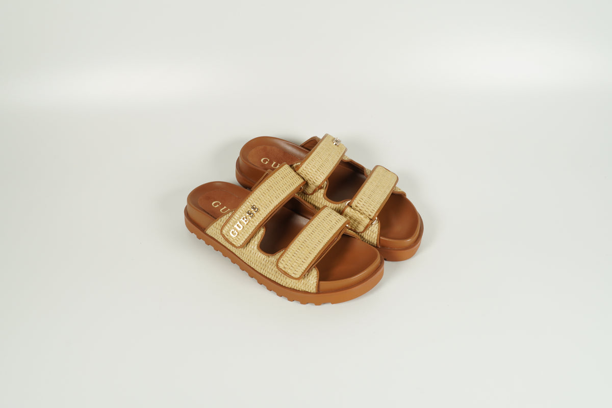 Sandale beige