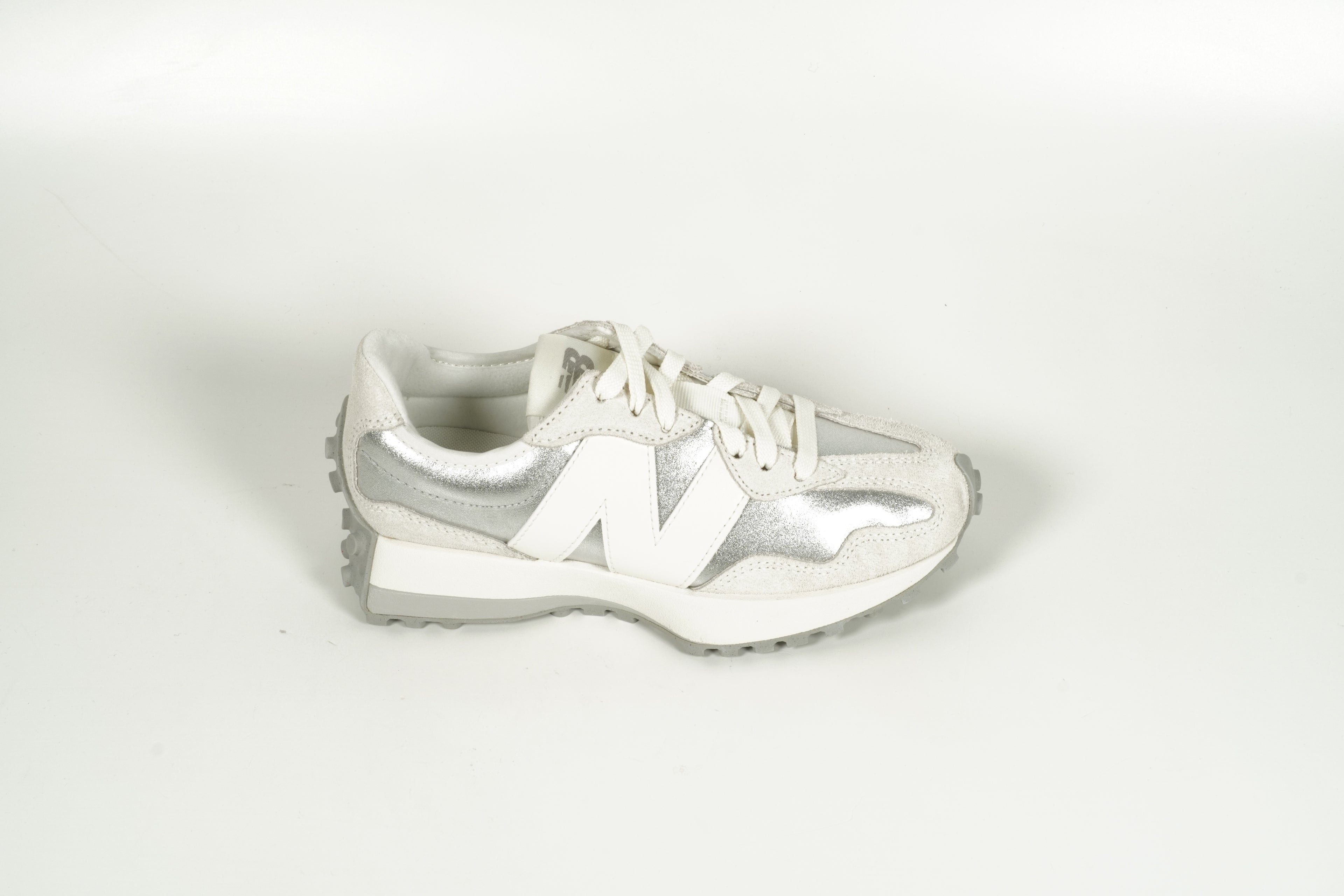 Sneaker WS327 Silber