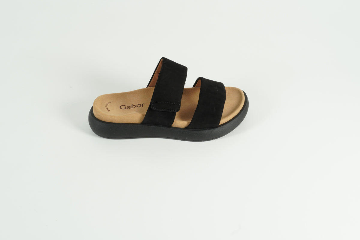 Black Mules