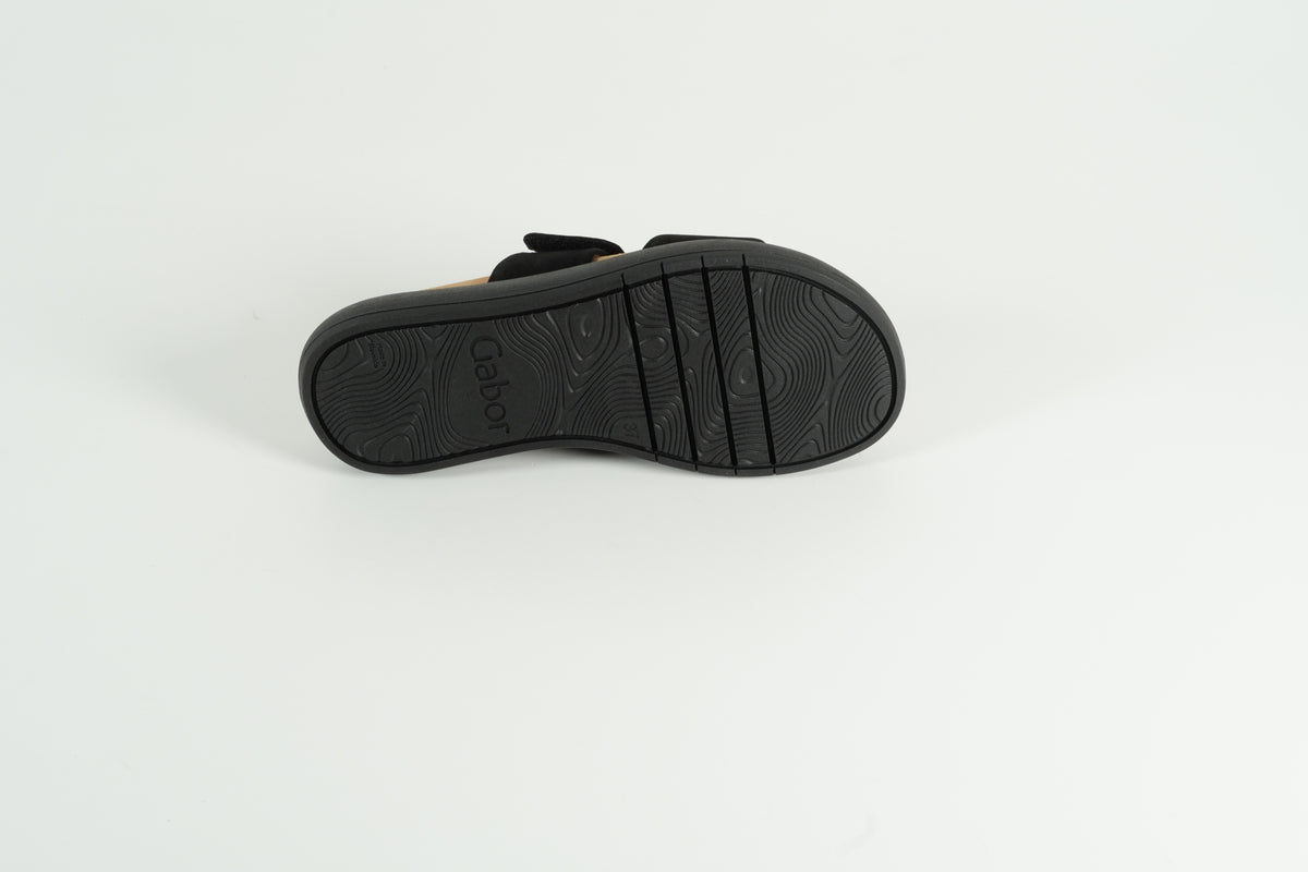 Black Mules