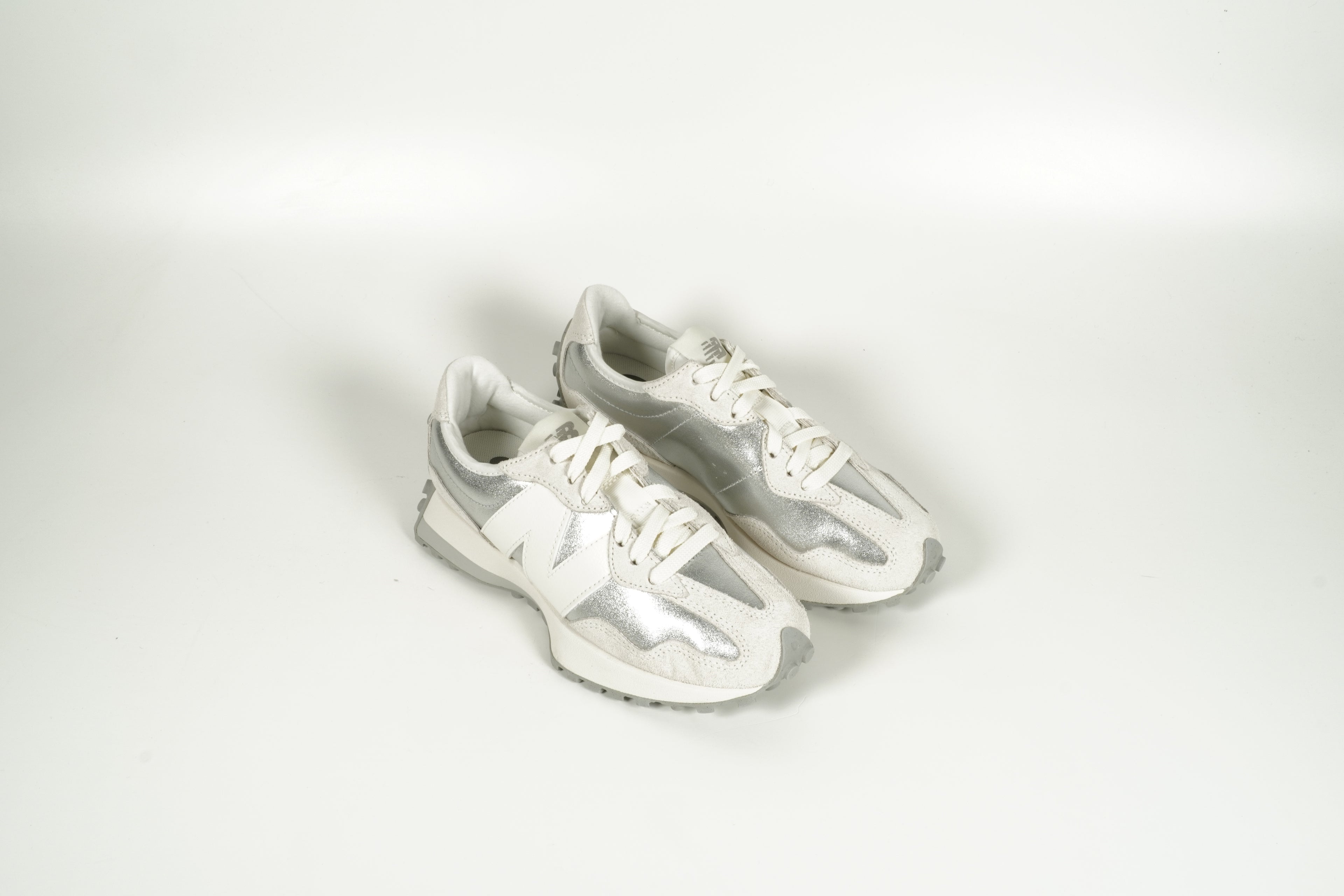 Sneaker WS327 Silber