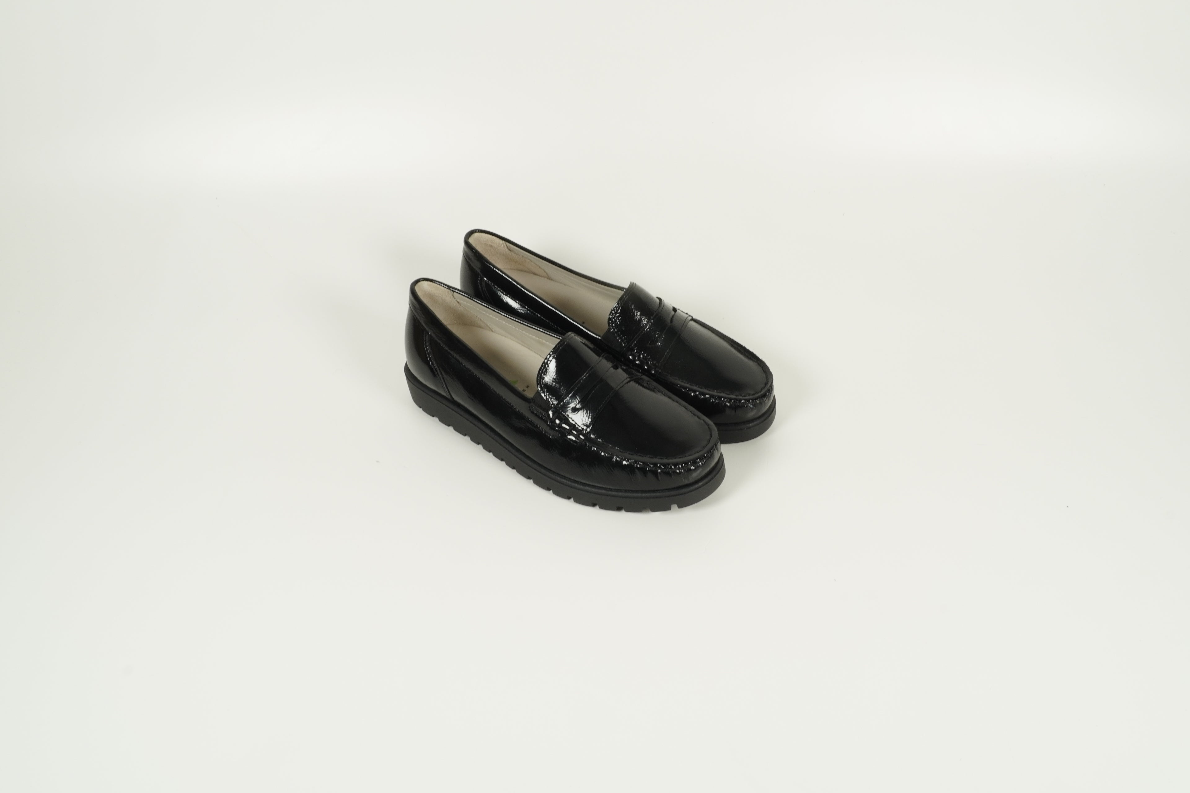 Loafer Schwarz