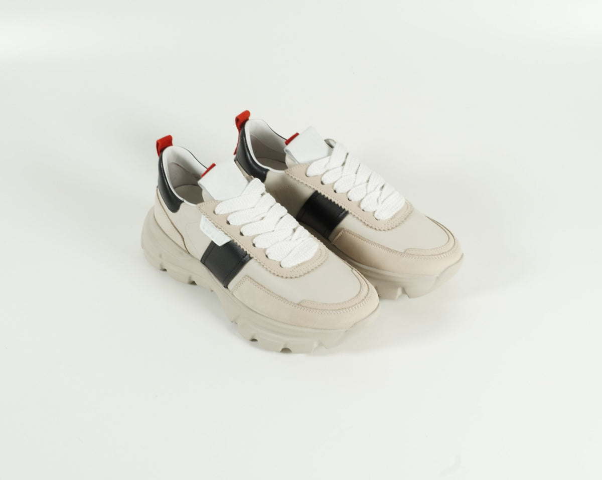 Beige Sneakers