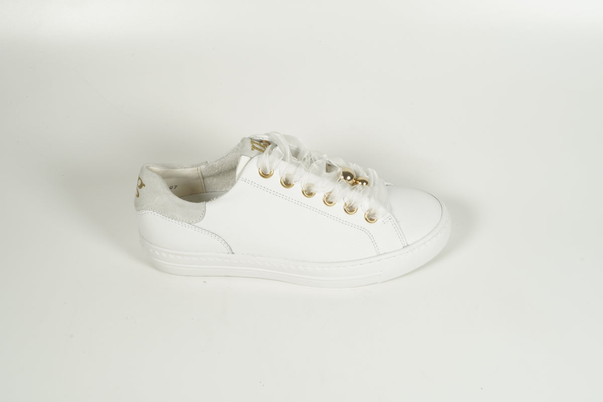 Sneaker Weiss