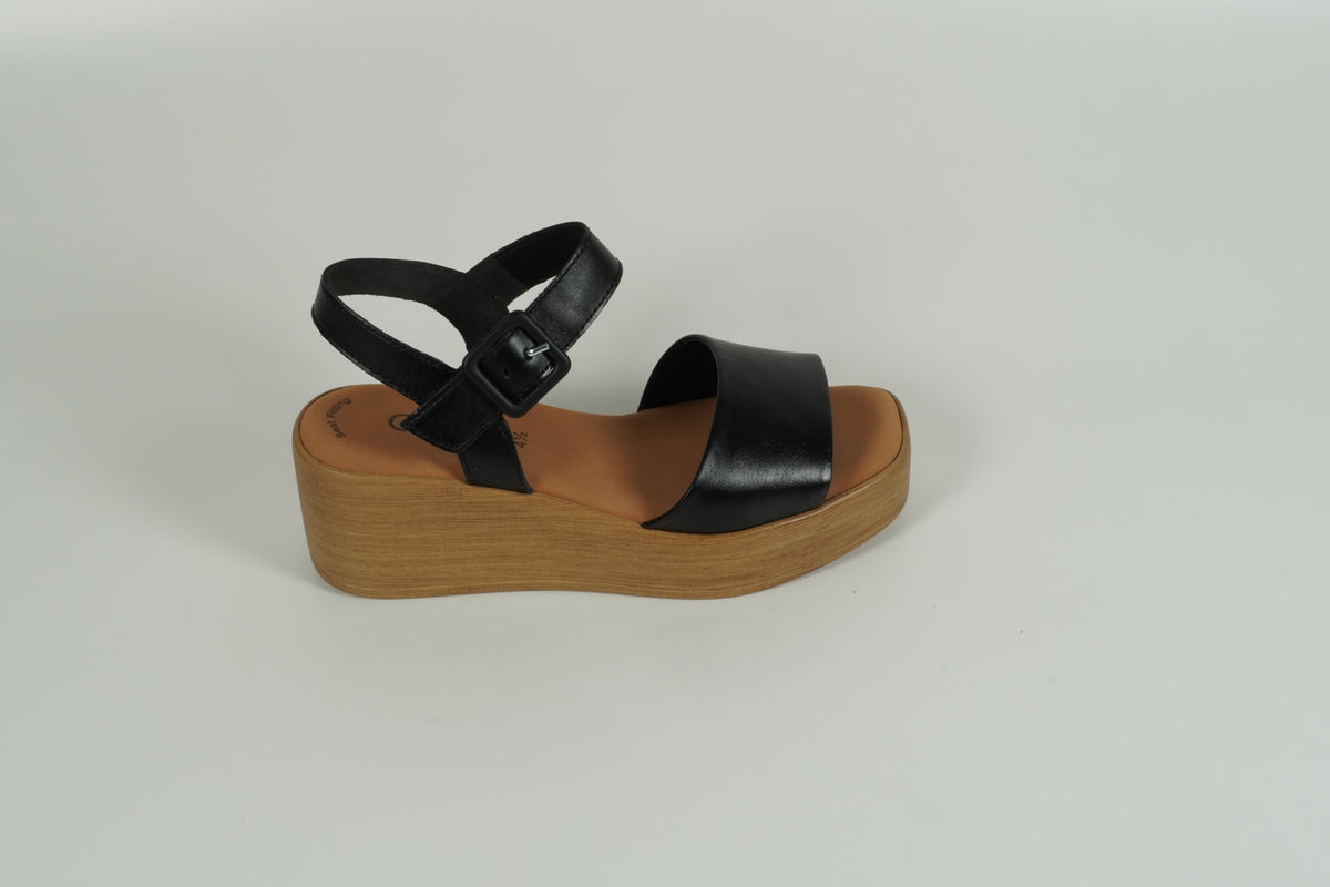 Sandale Noir