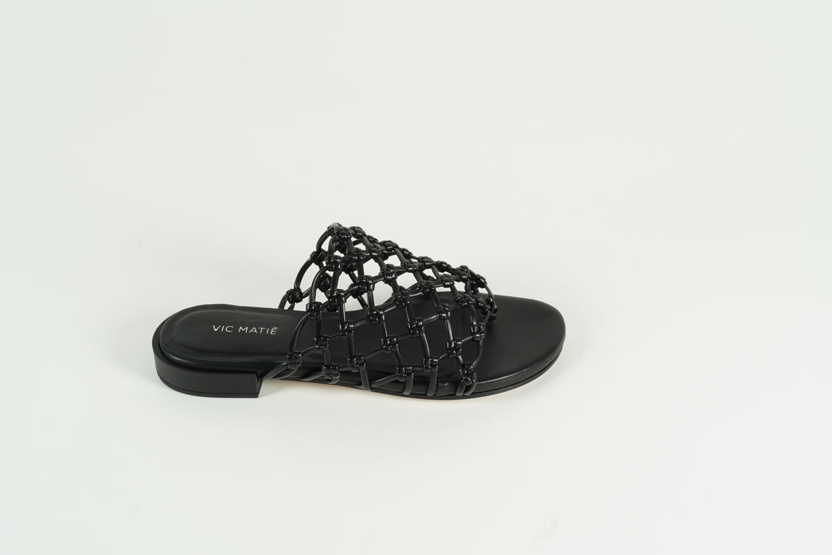 Sandale Noir