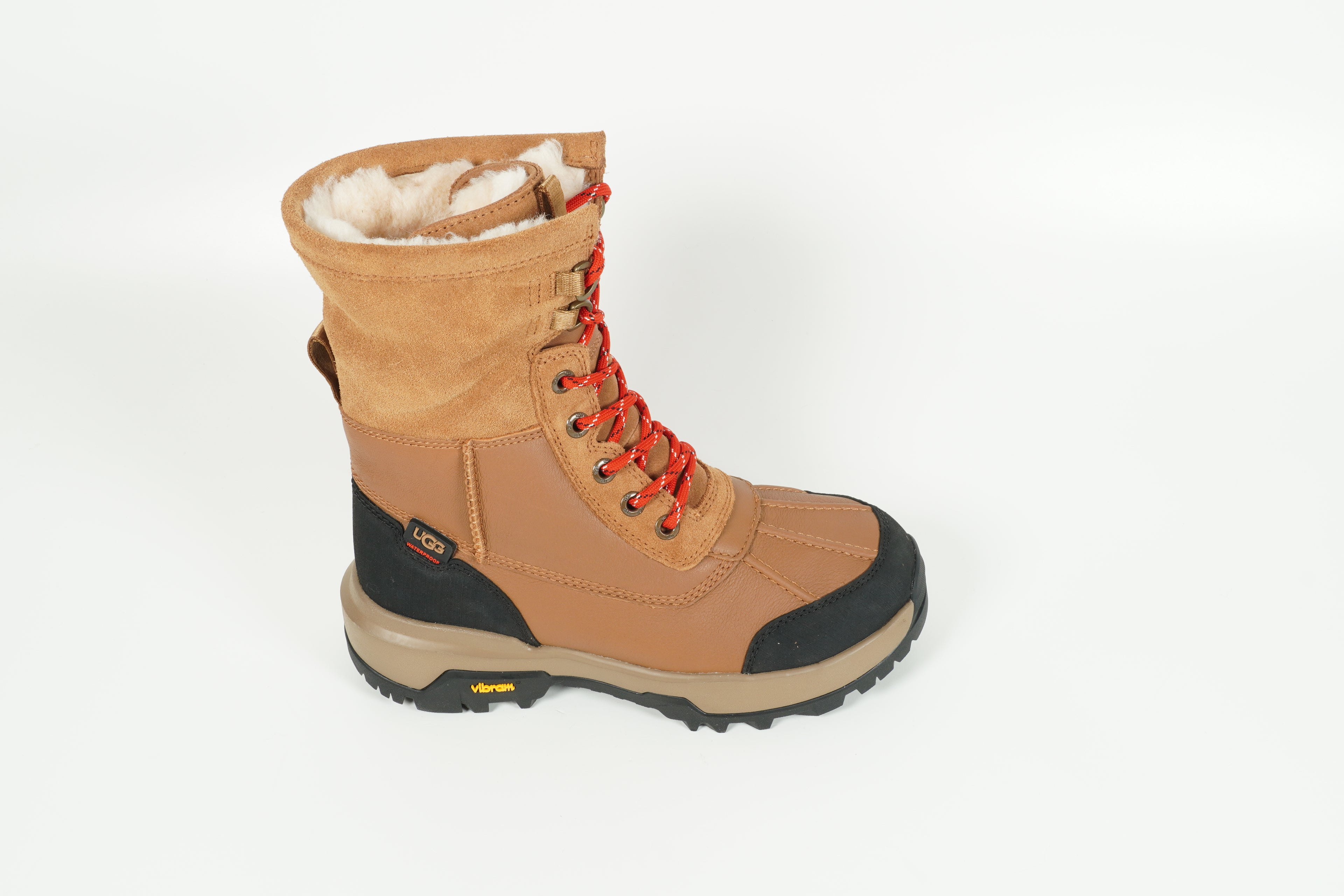 Adirondack Boot Chestnut