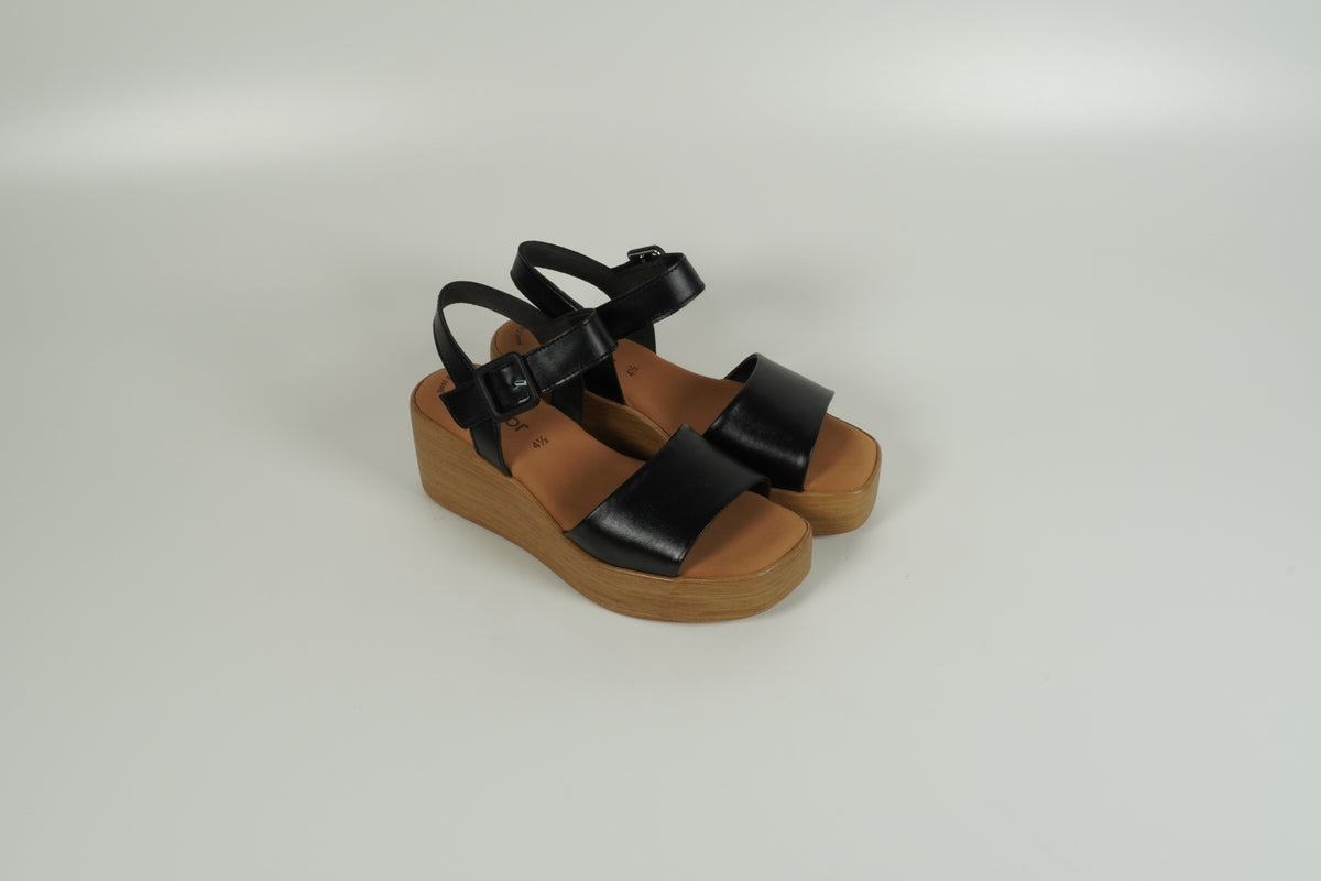 Sandale Noir