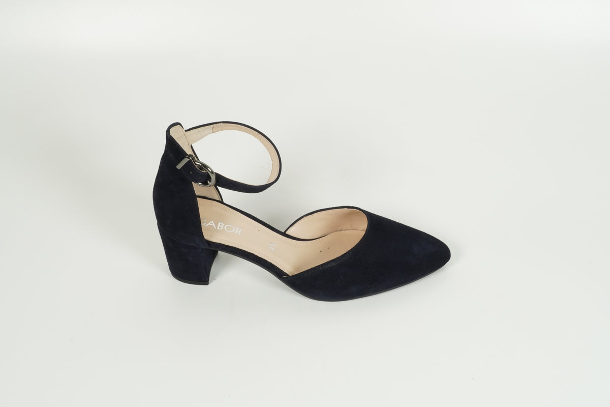 Pumps Blue