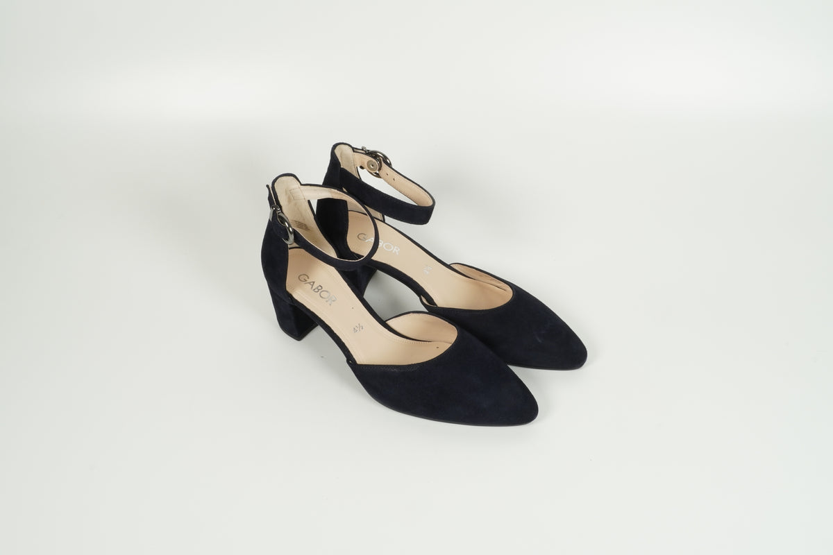 Pumps Blue