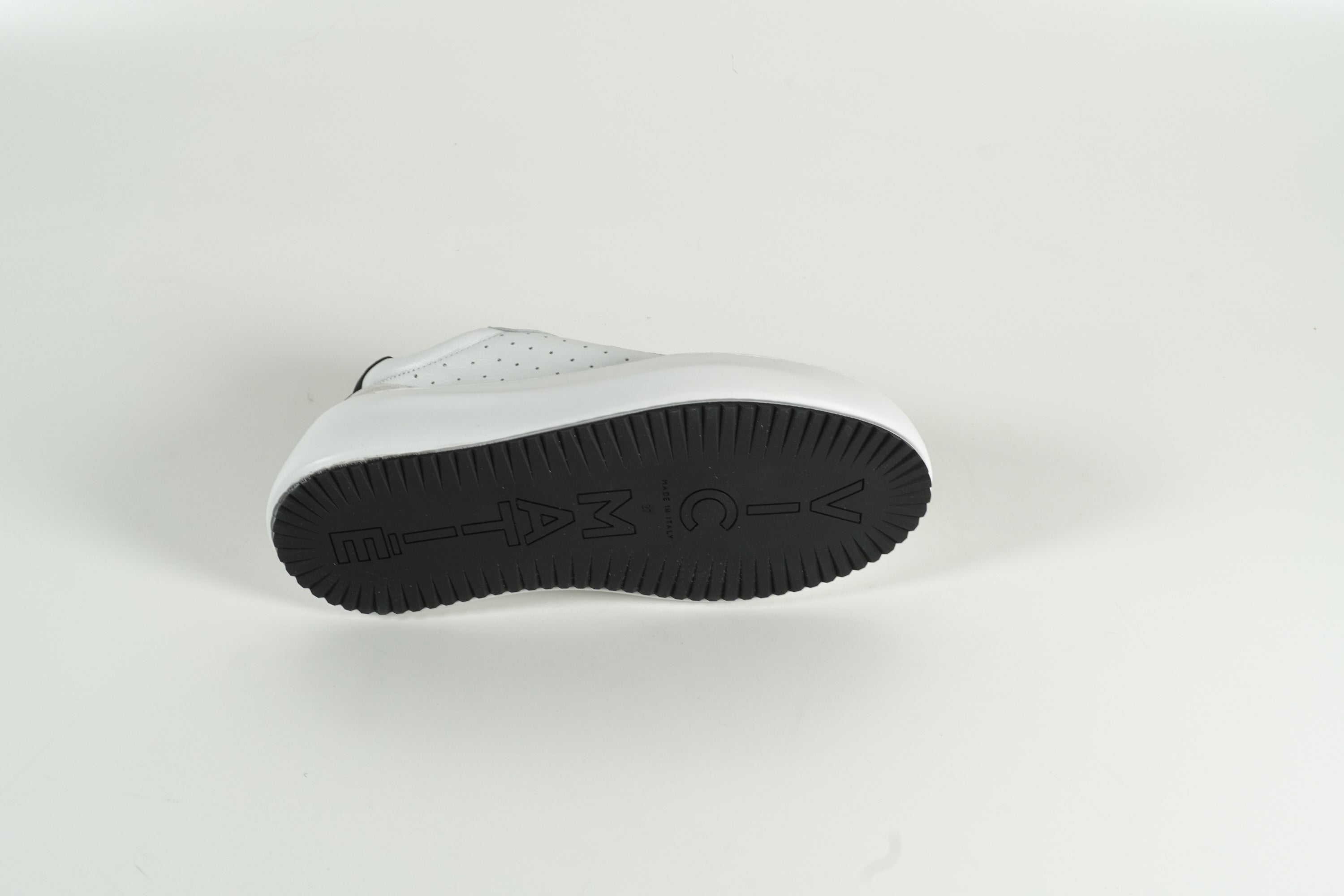 Baskets blanches