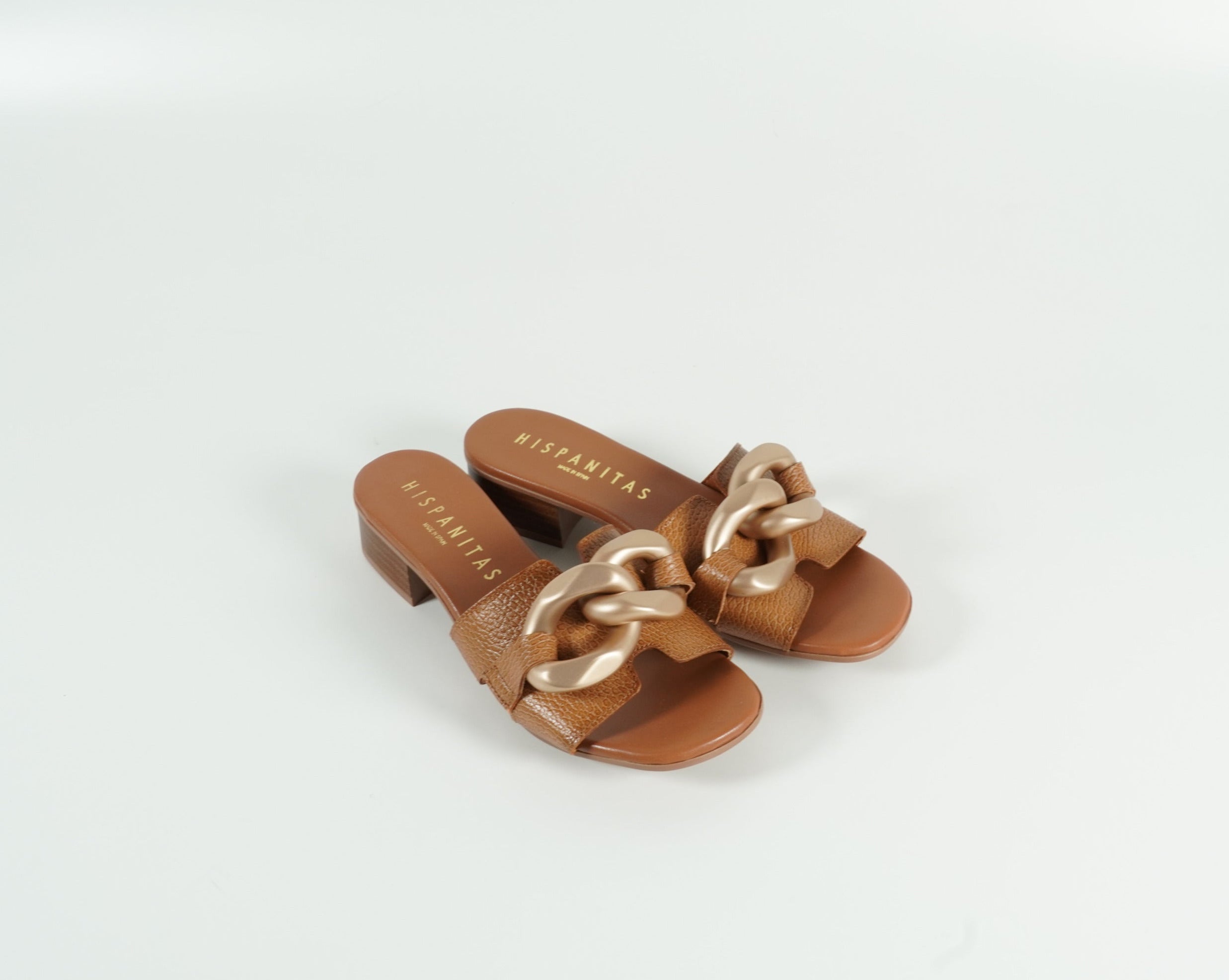 Mules Brown