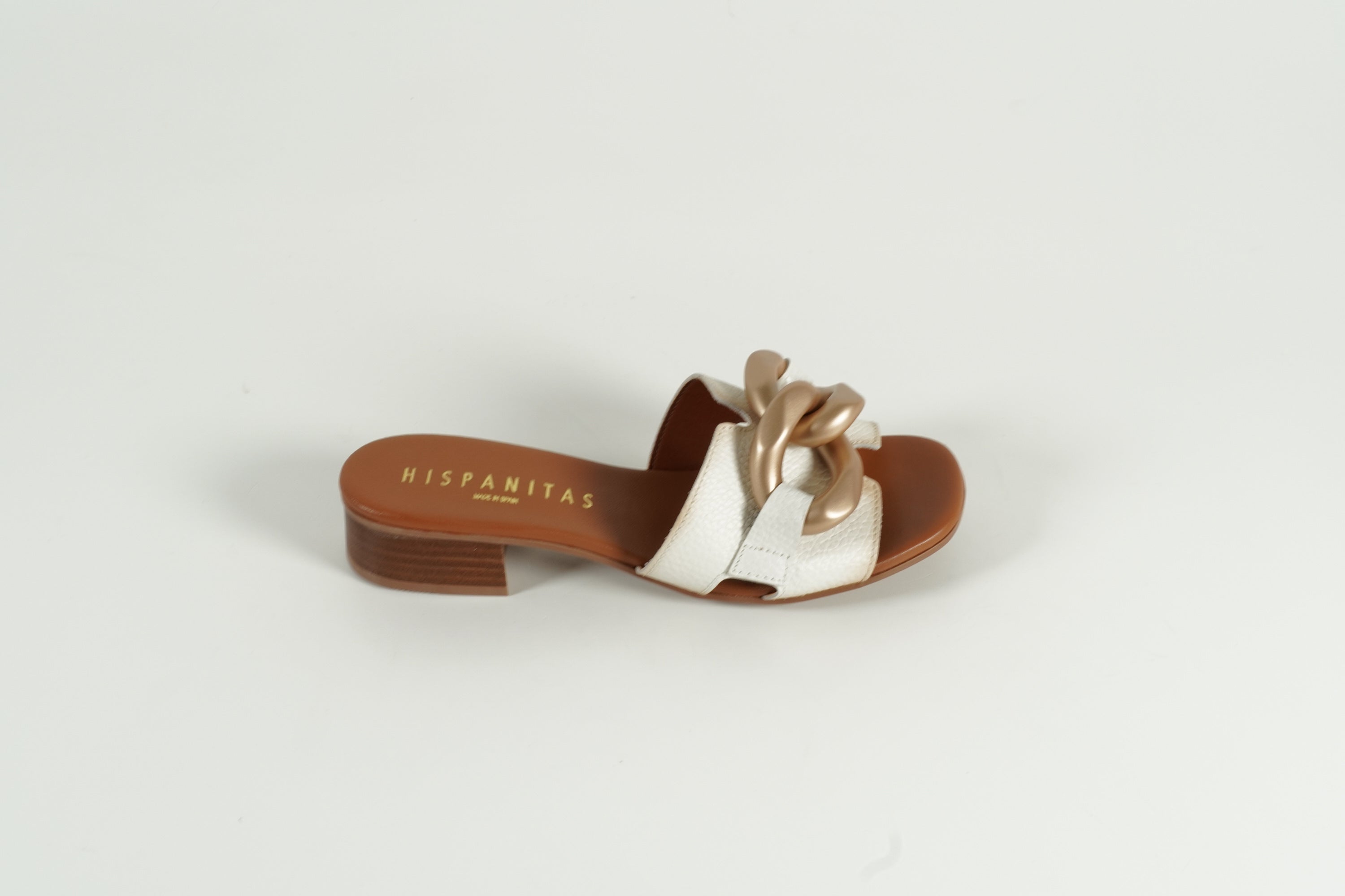 Mules White