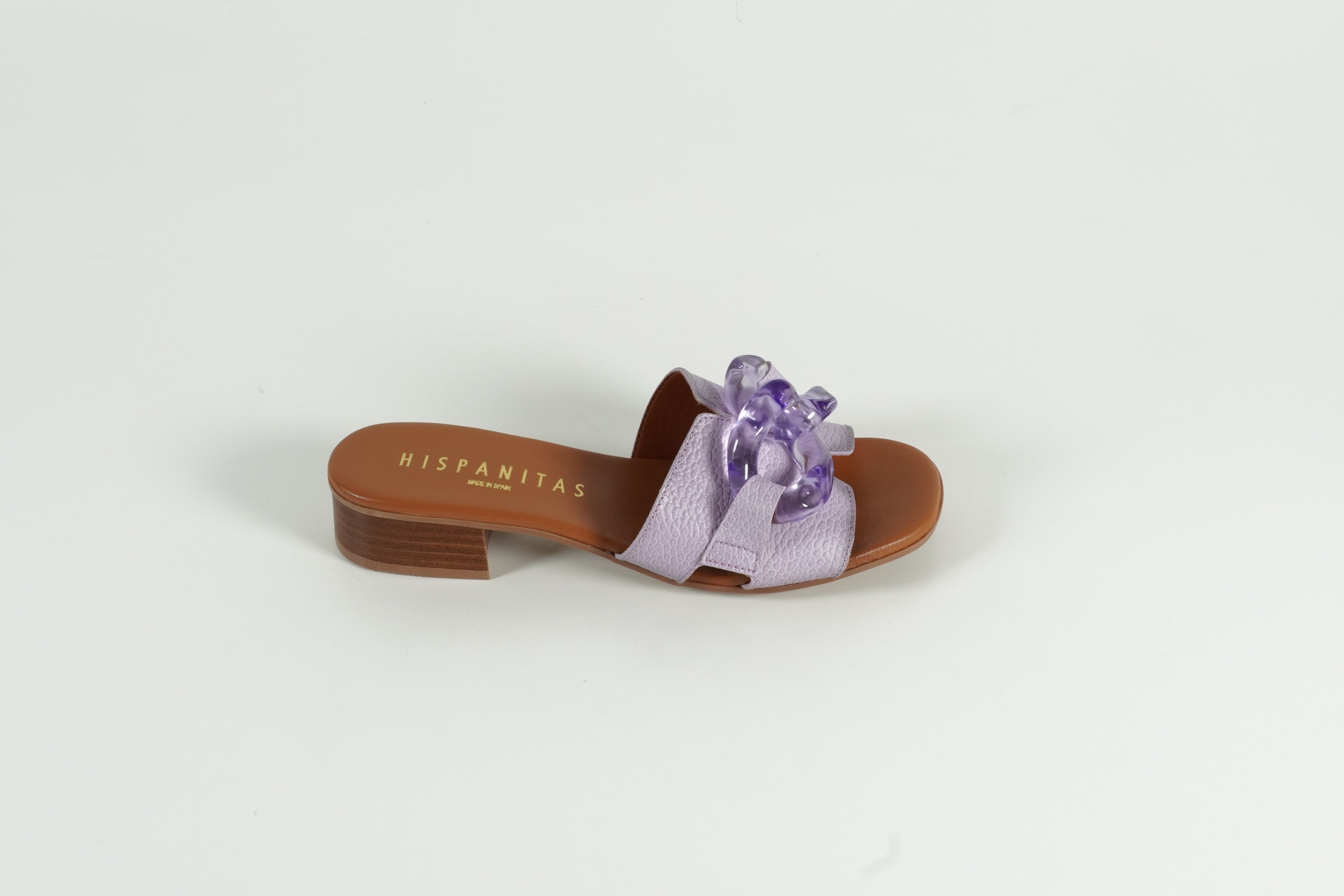 Lavender Mules