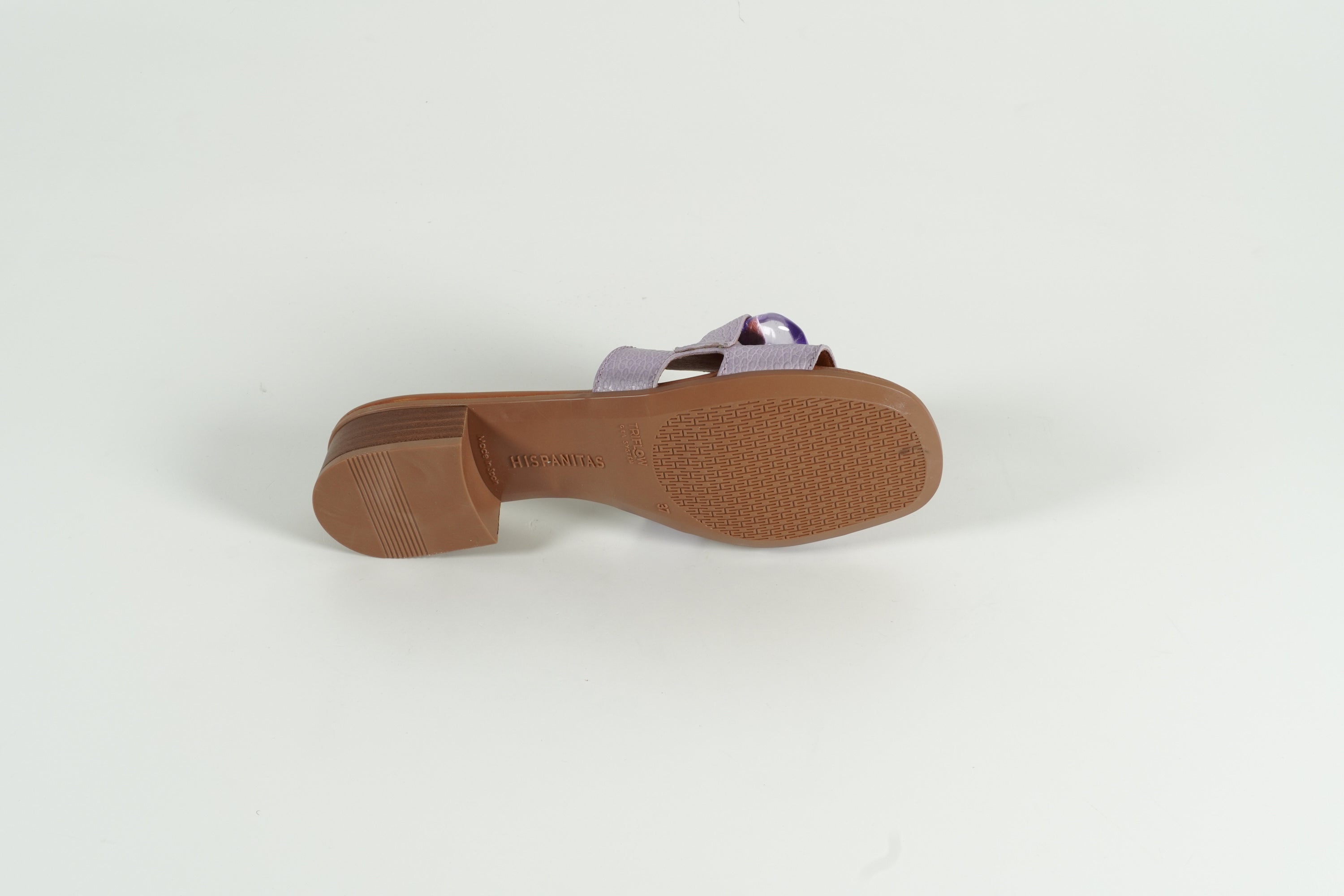 Lavender Mules