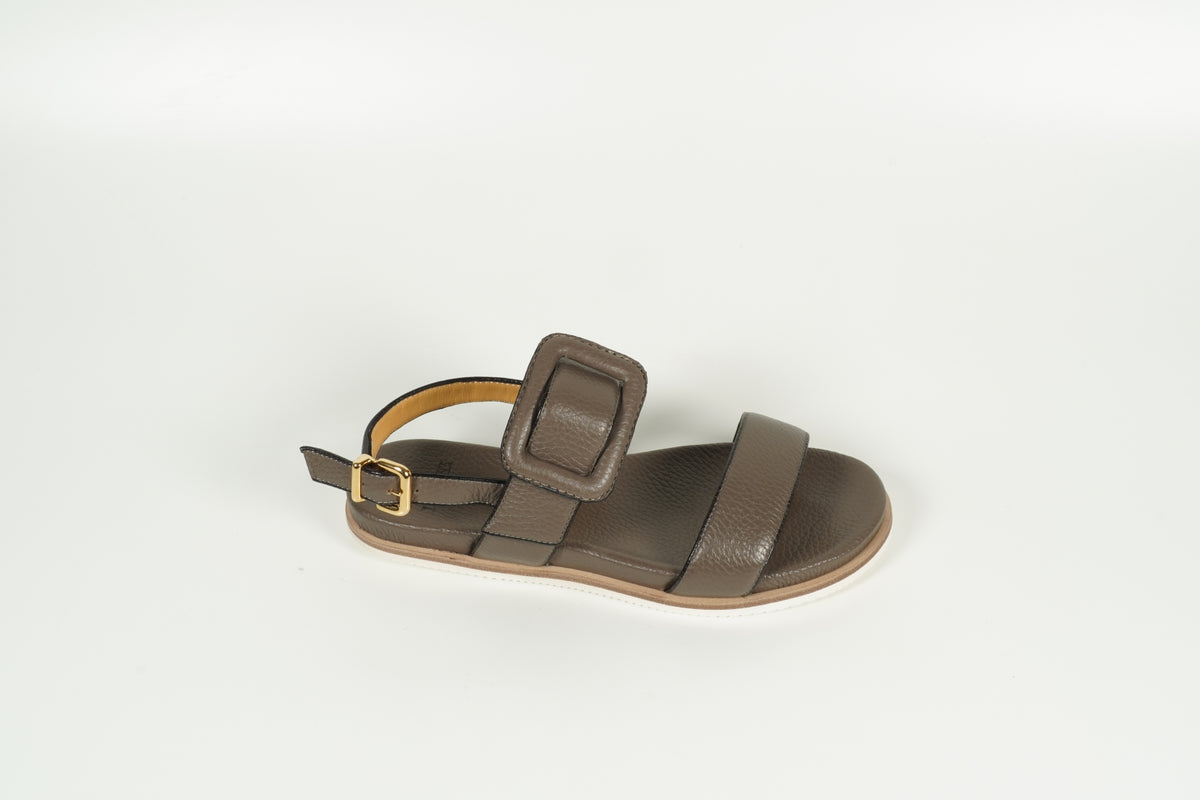 Taupe Sandal