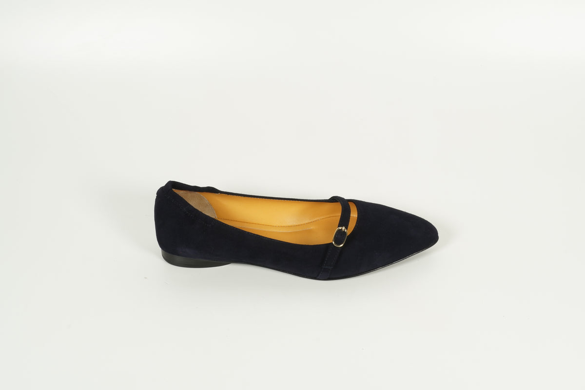Ballerina Blue
