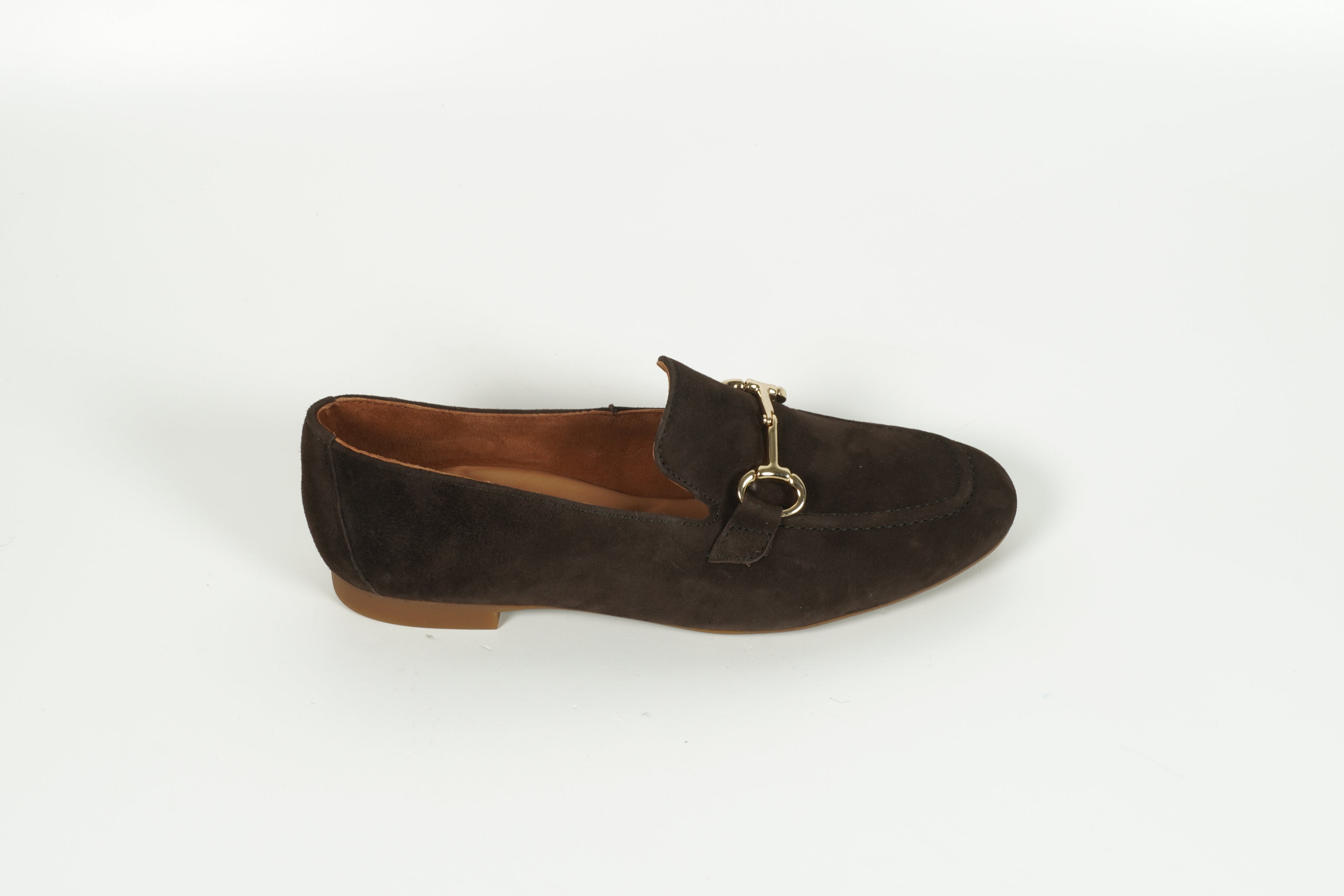 Moccasin Braun