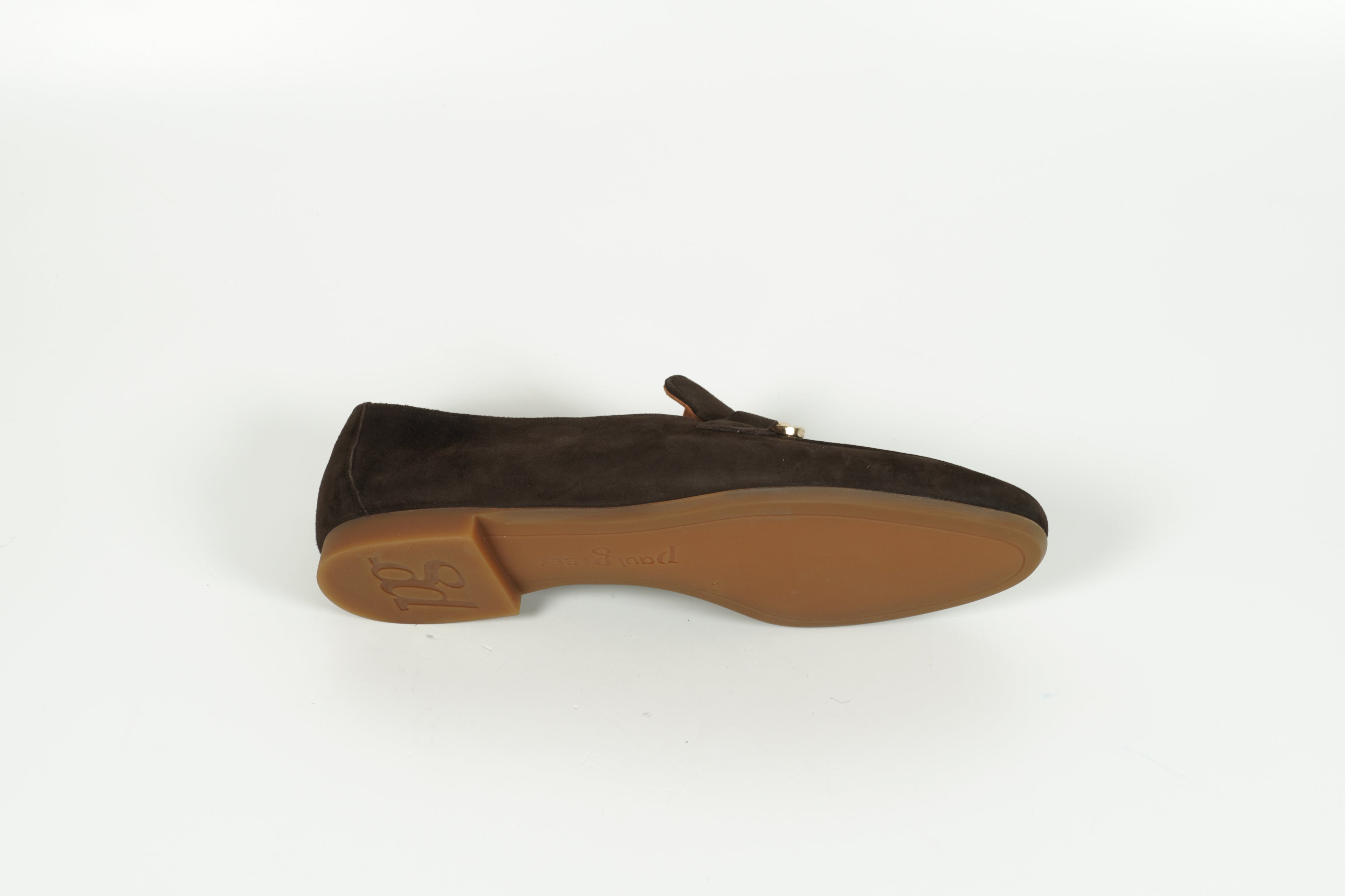 Moccasin Braun