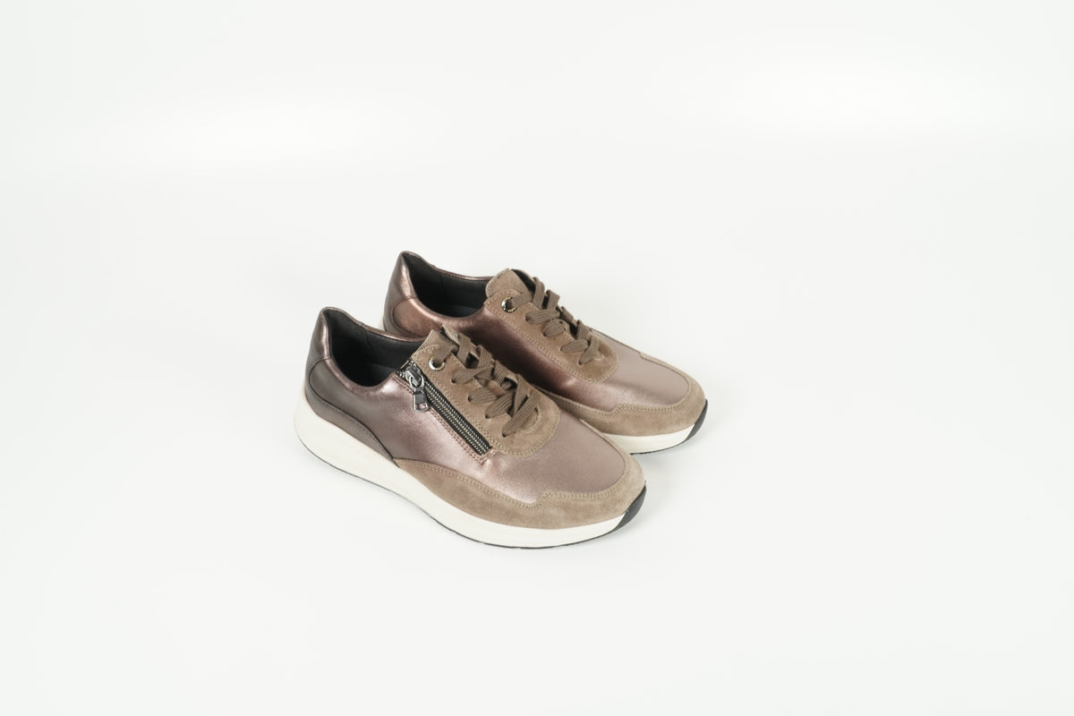 Sneaker Bronze
