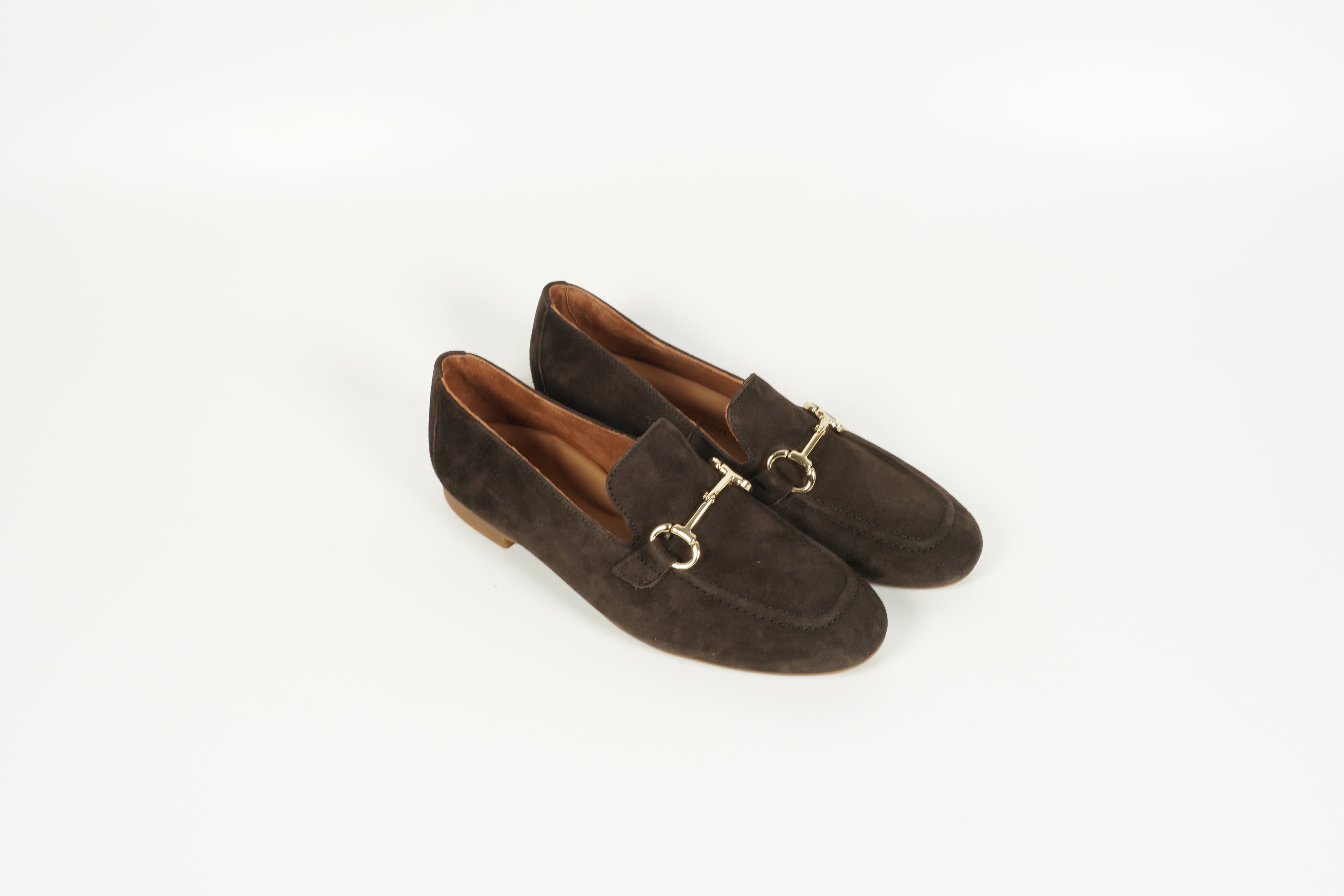Moccasin Braun