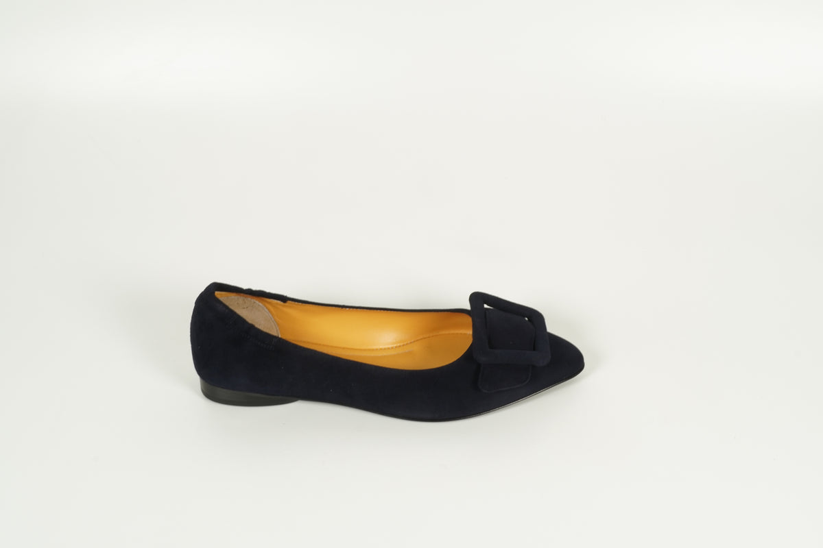 Ballerina Blau