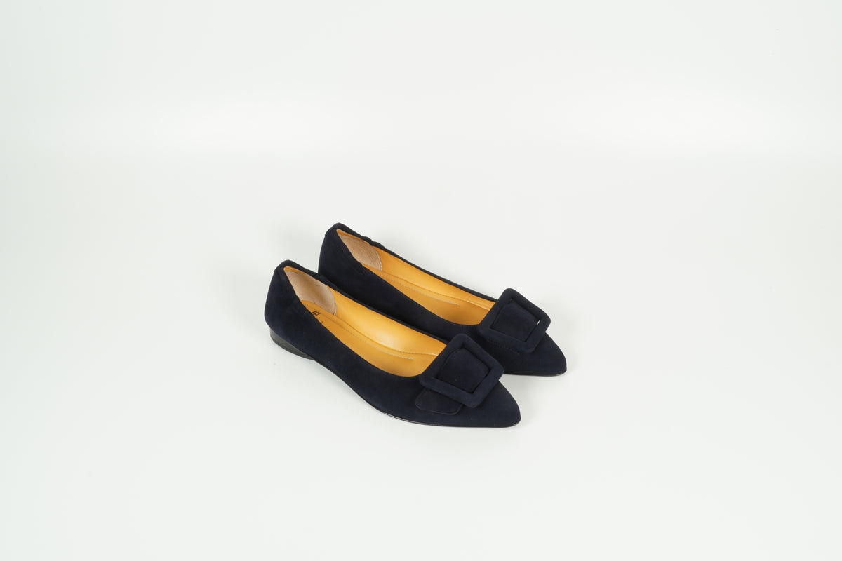 Ballerina Blau