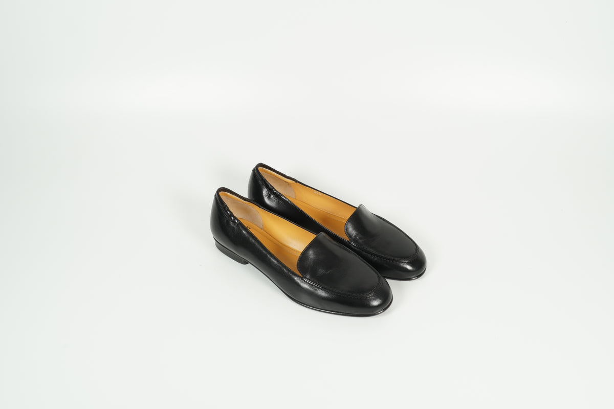 Moccasin Black