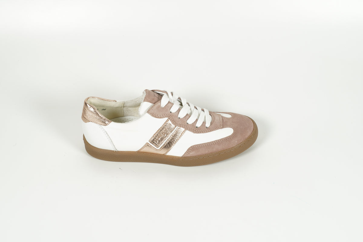 Pink Sneakers