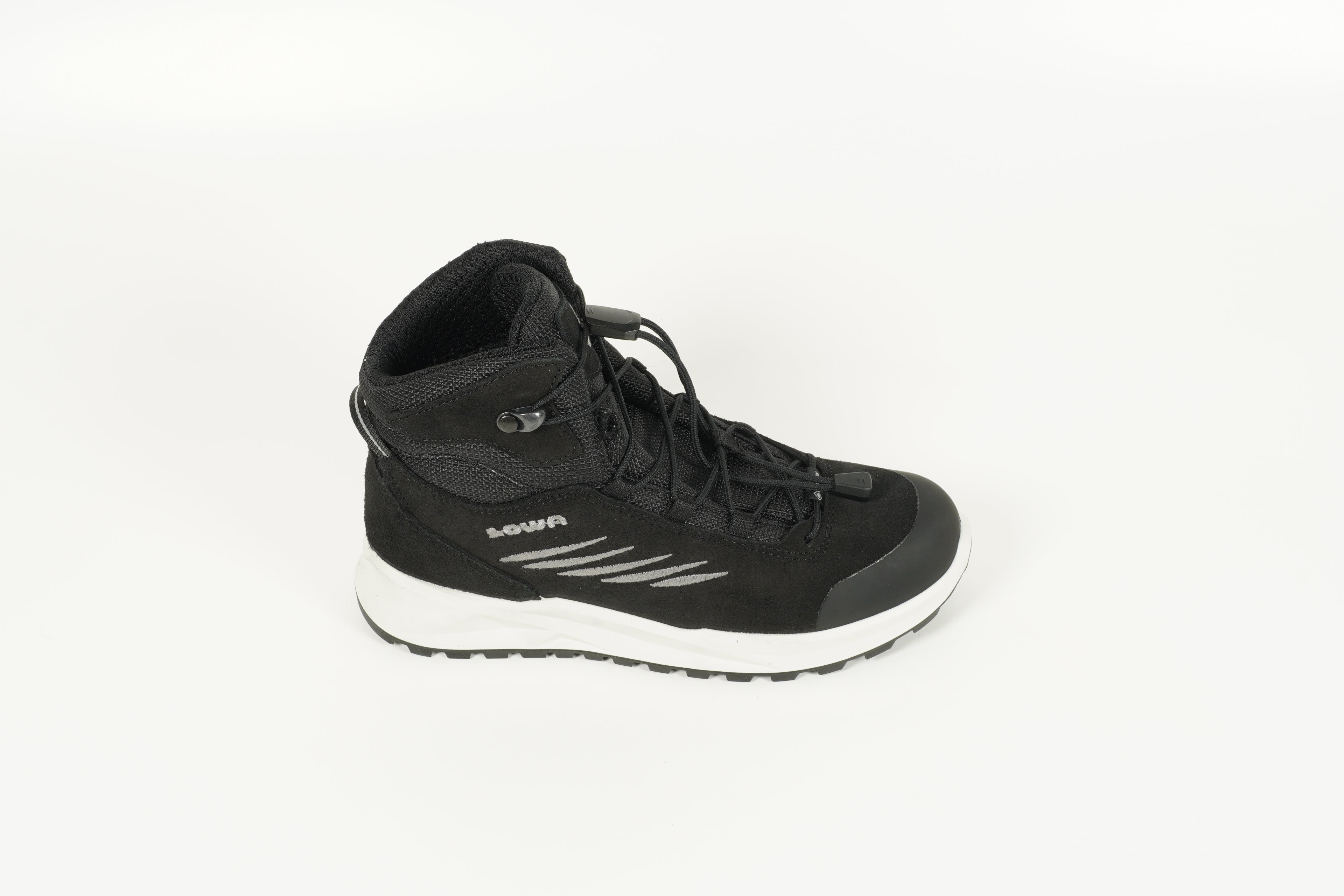 Boot Kids Schwarz