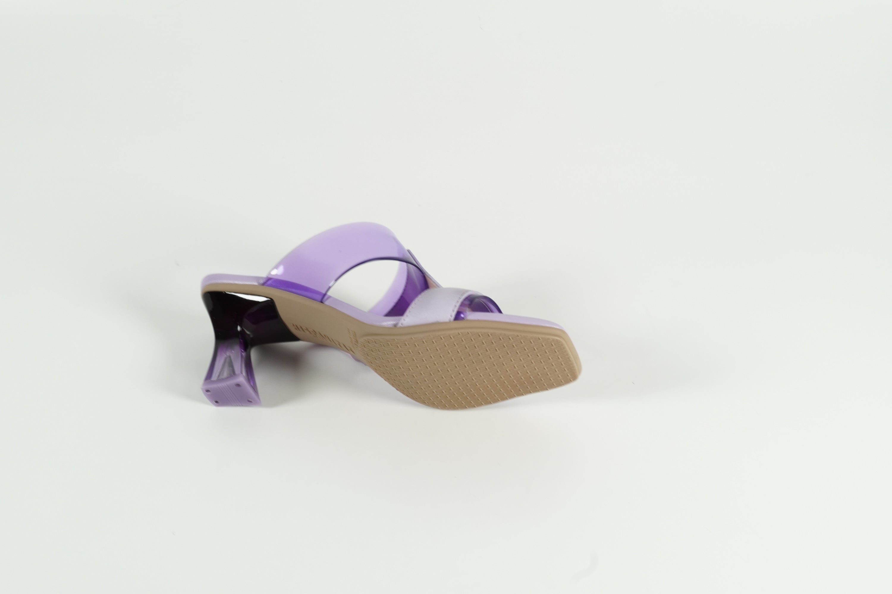 Pumps Lavendel