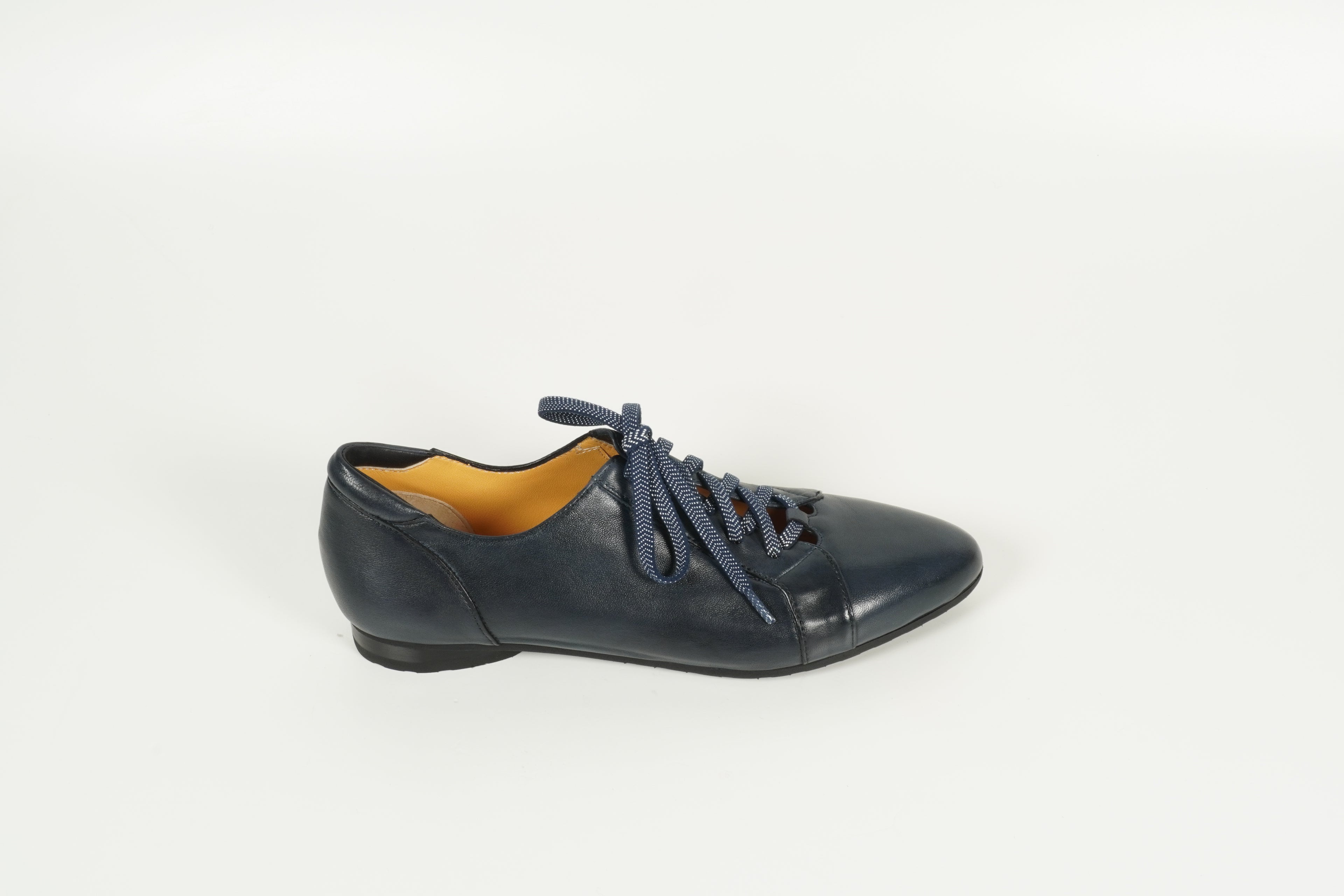 Chaussure basse bleu