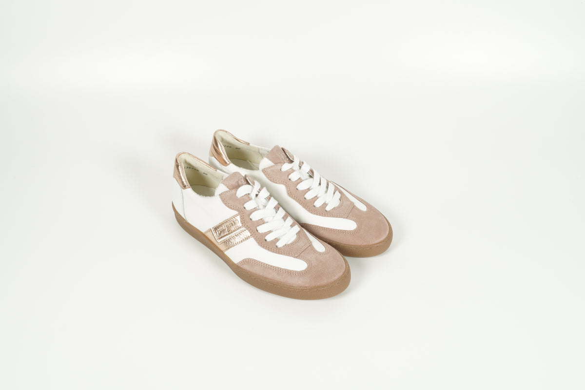 Pink Sneakers
