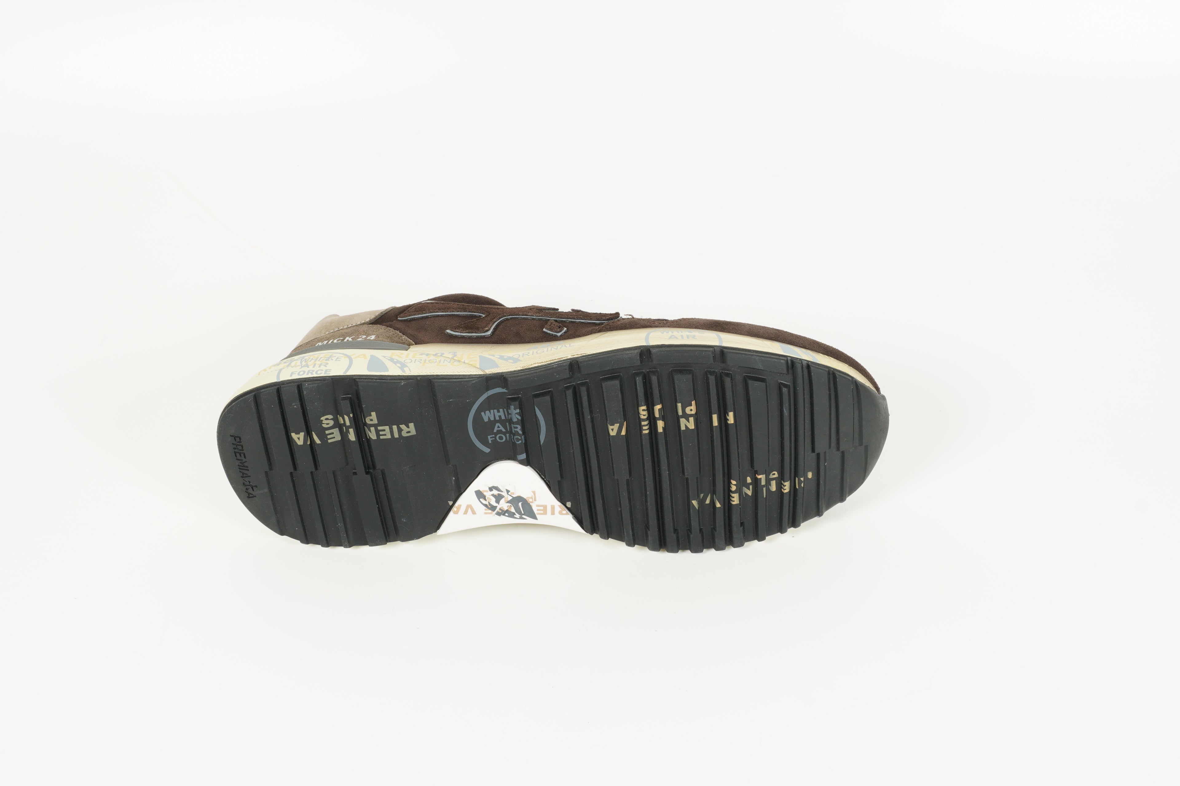Sneaker Braun