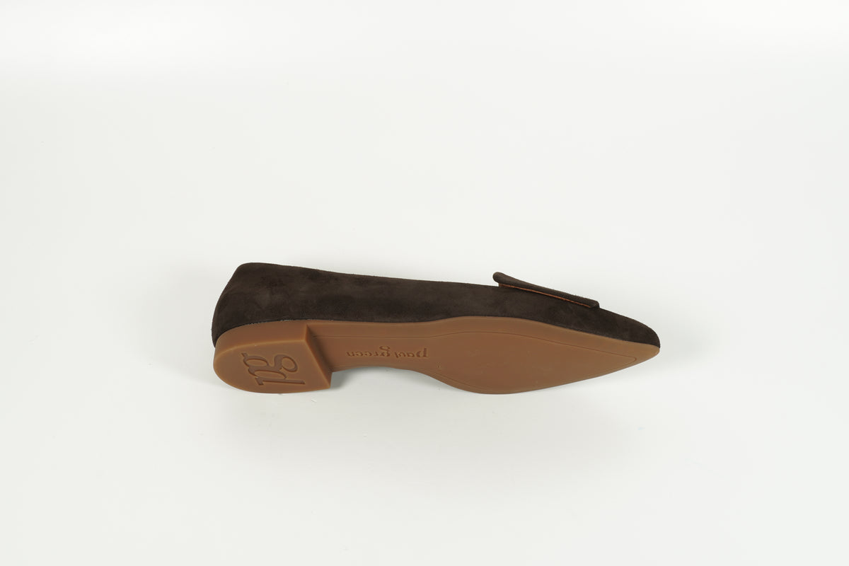 Ballerina Brown
