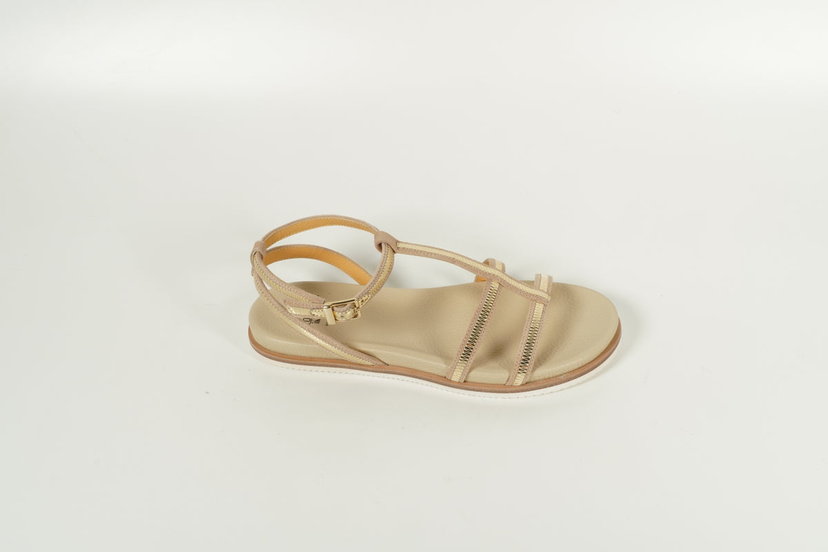 Sandale Beige