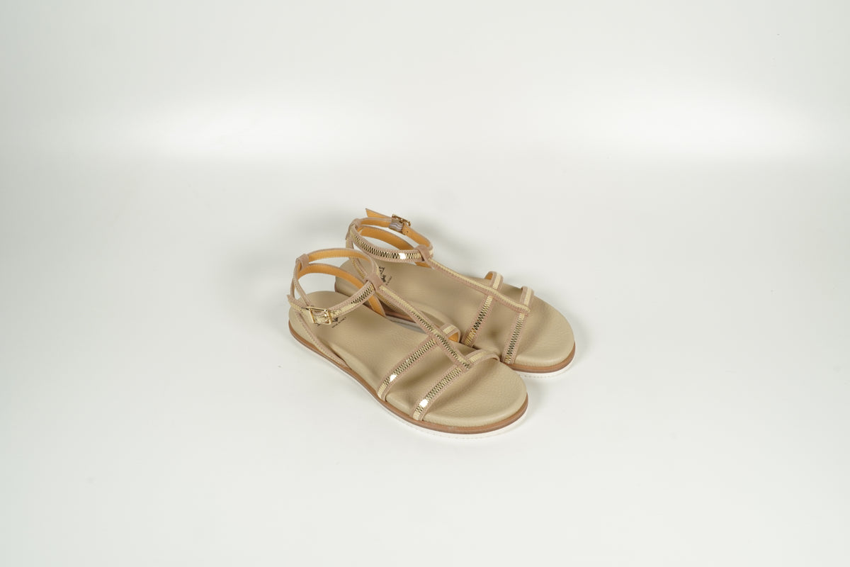 Sandale Beige