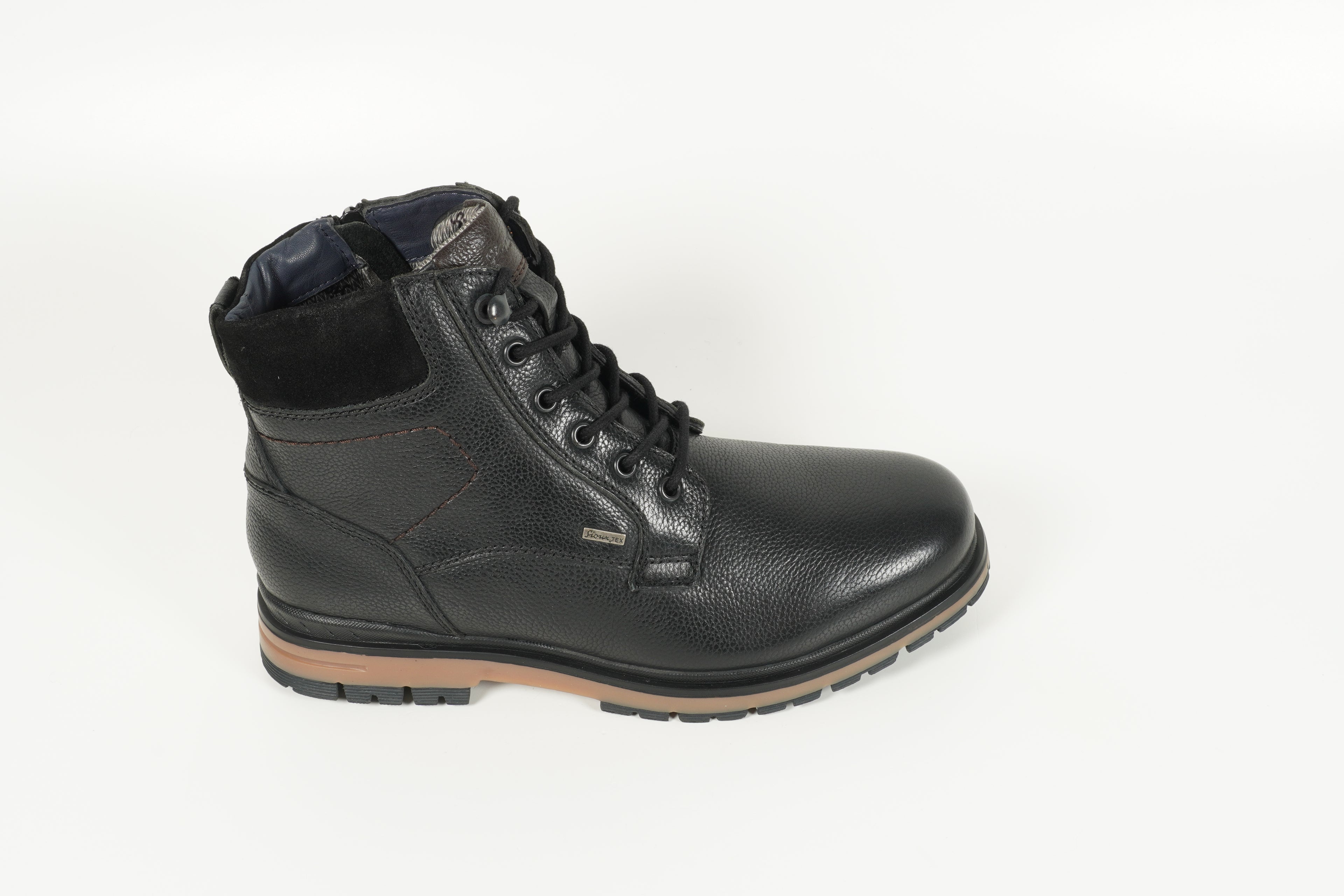 Boot Schwarz