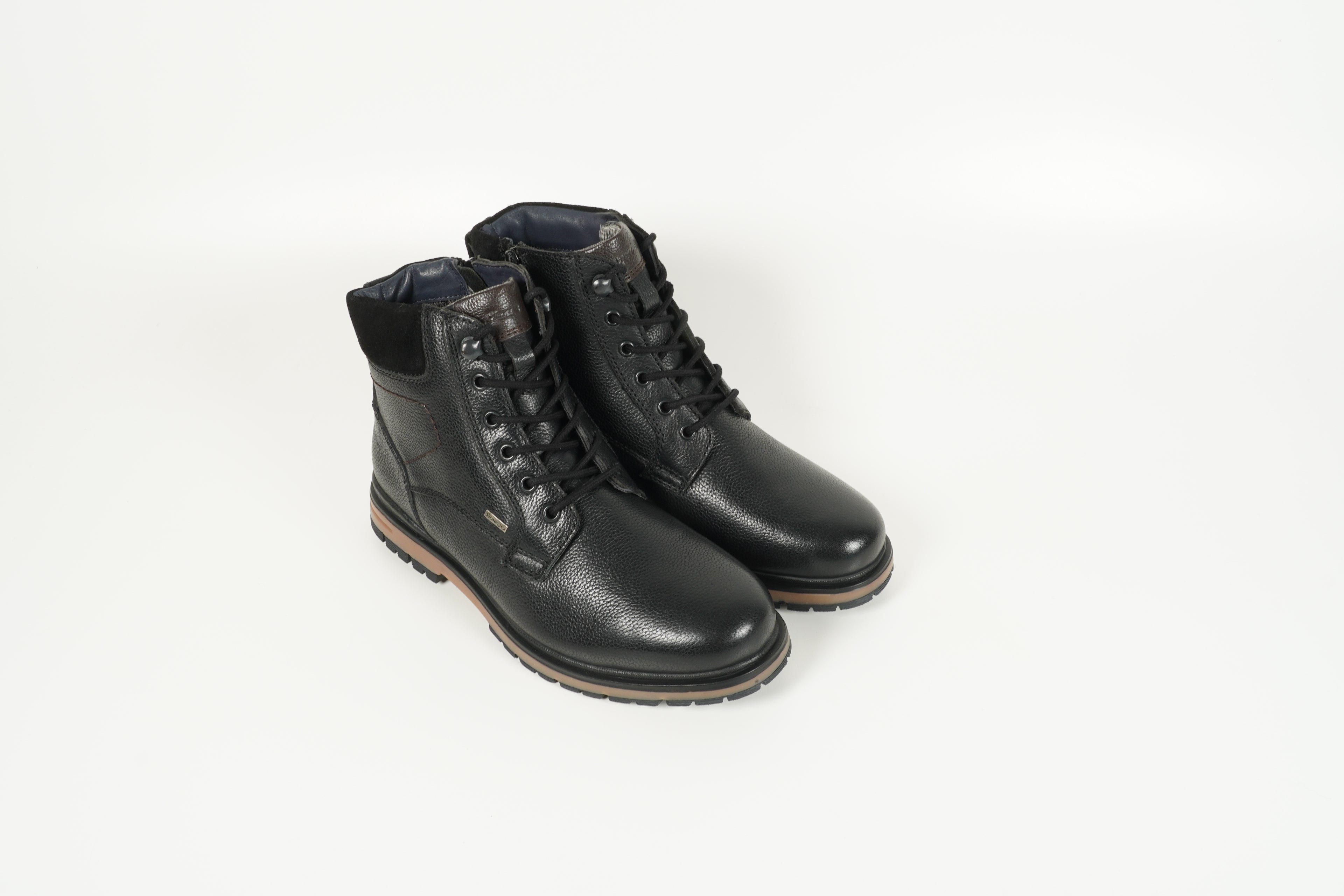 Boot Schwarz