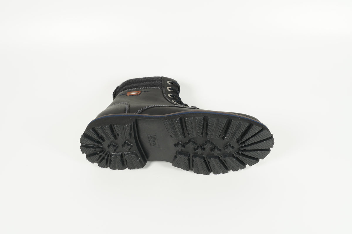 Boot Black